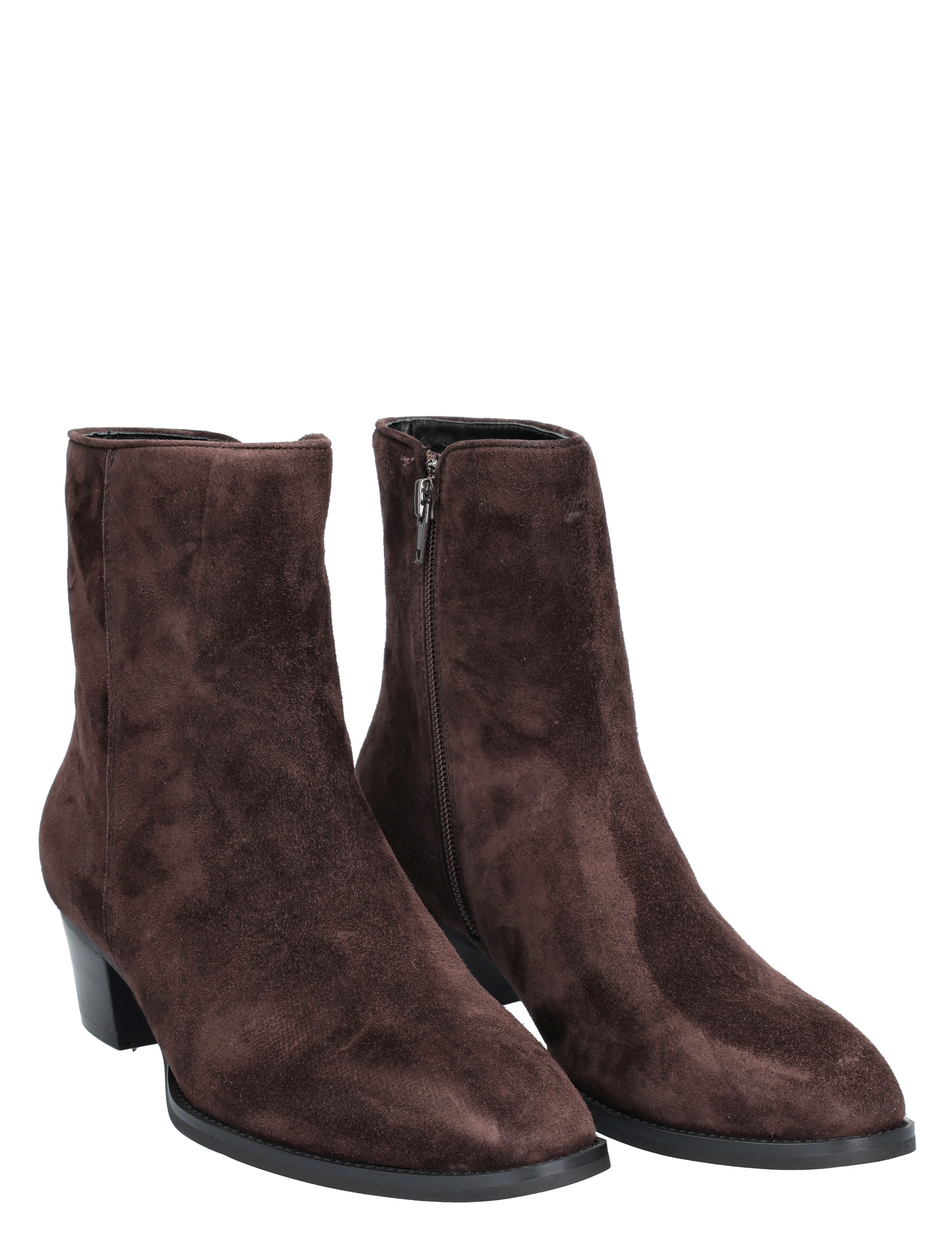 Di Lauro - Gineke Brown - Dames - Boots - Enkellaarsjes - 49527_22_5