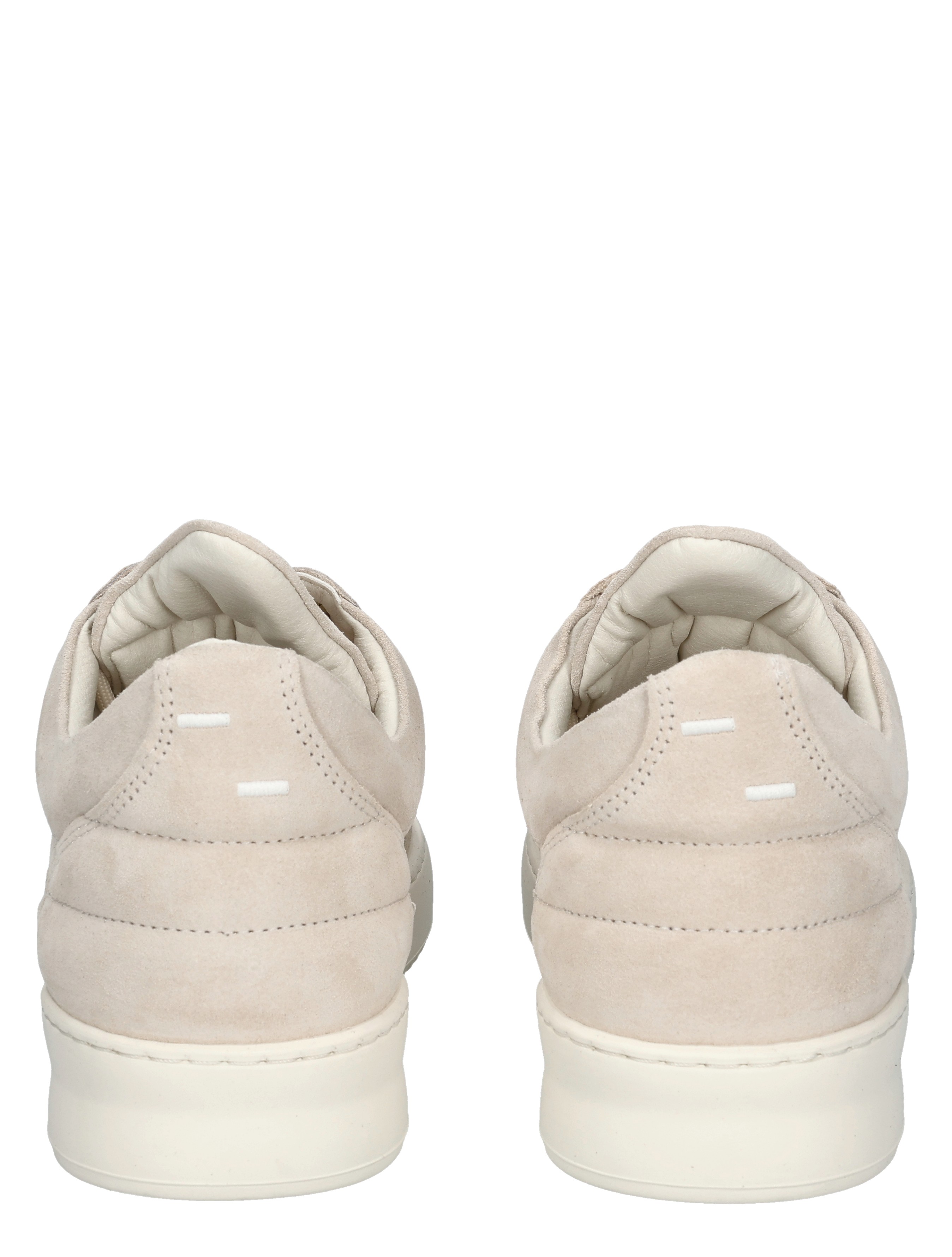 Filling Pieces - Low Top Organic Off White - Heren - Lage Sneakers - Sneakers - 49882_77_6