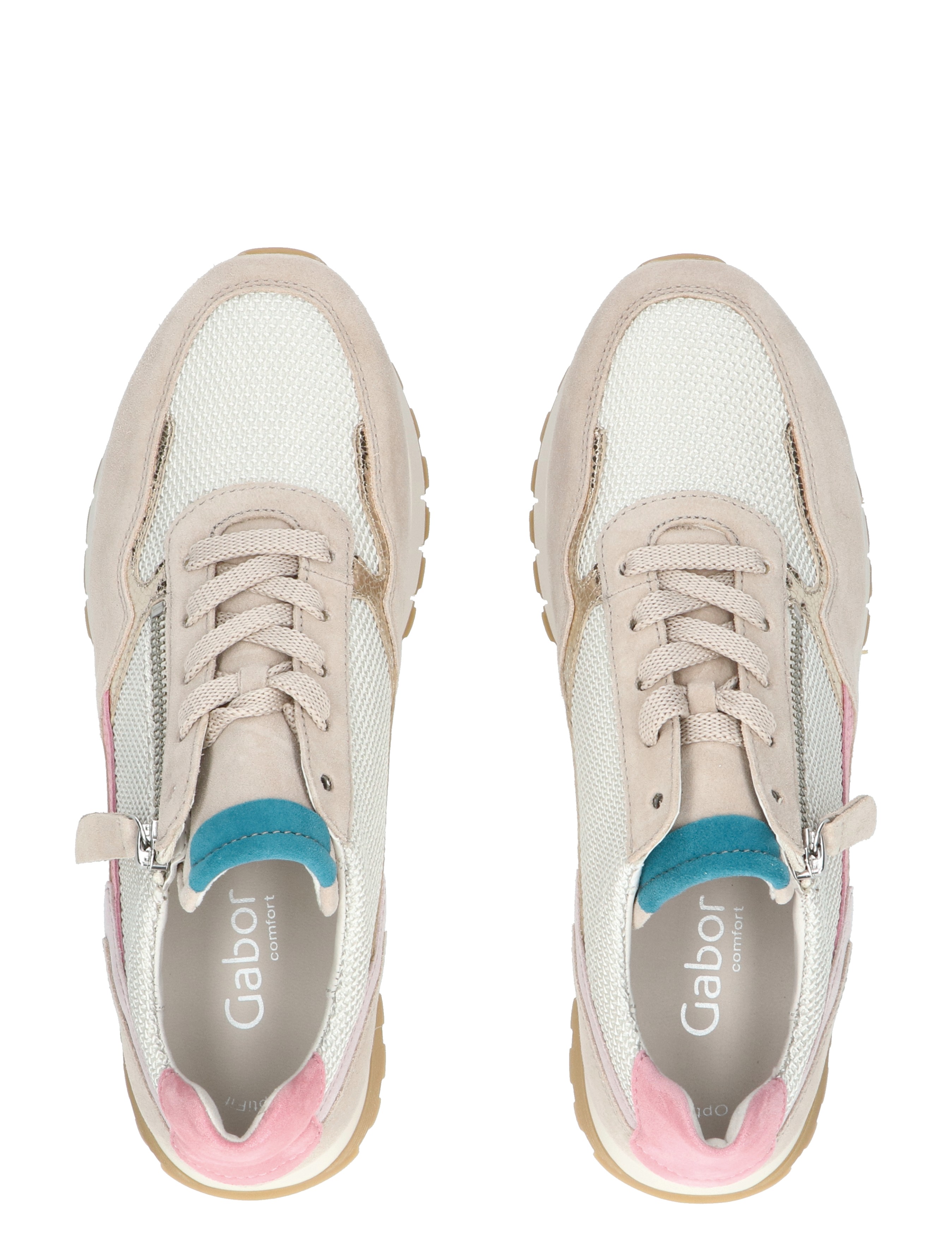 66.378.63 Beige H-Wijdte