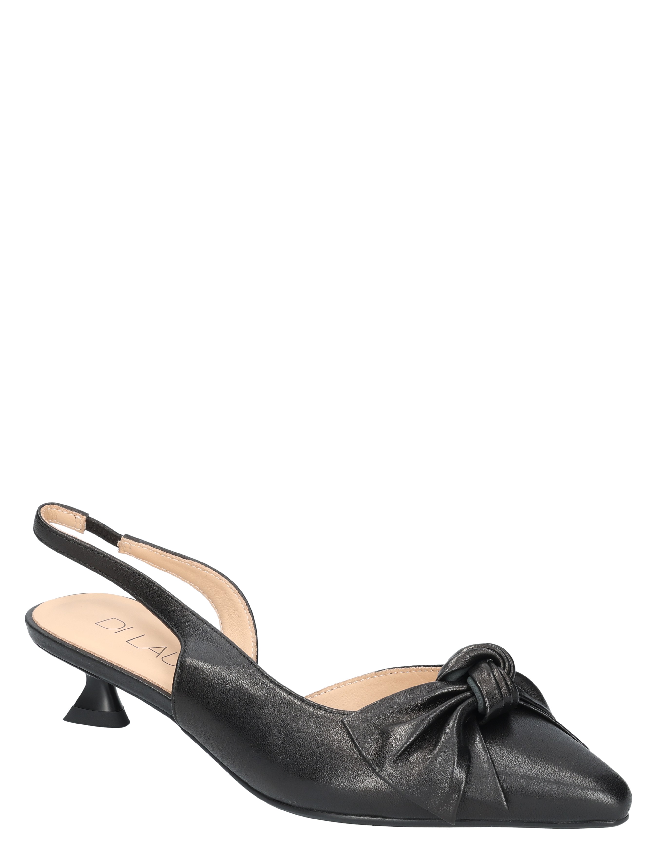 Di Lauro - Danae Black - Dames - Pumps - 50277_11_3