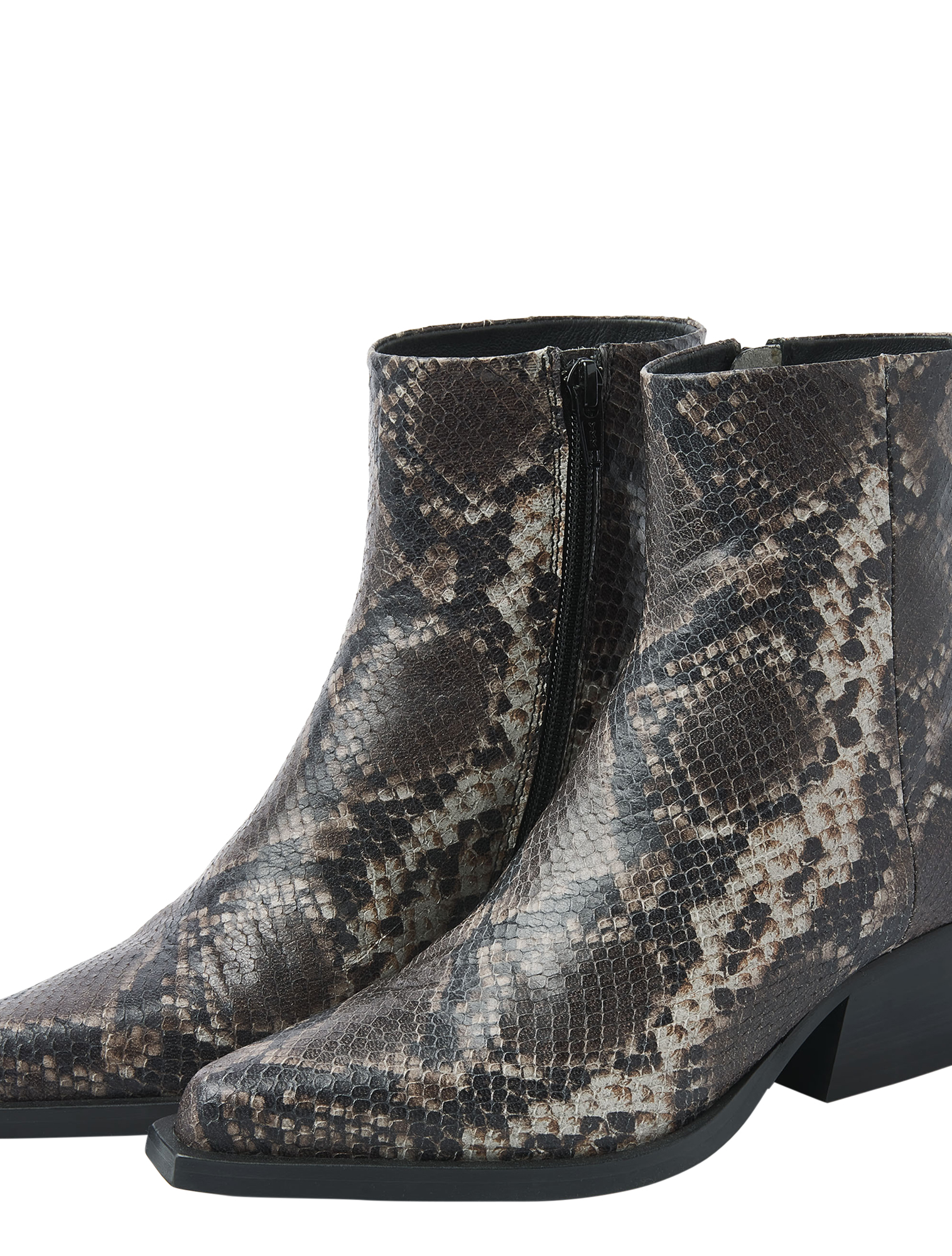 VIA VAI - Do Cassidy 62142 08-1311 Multi Color - Dames - Boots - Enkellaarsjes - 50030_59_5