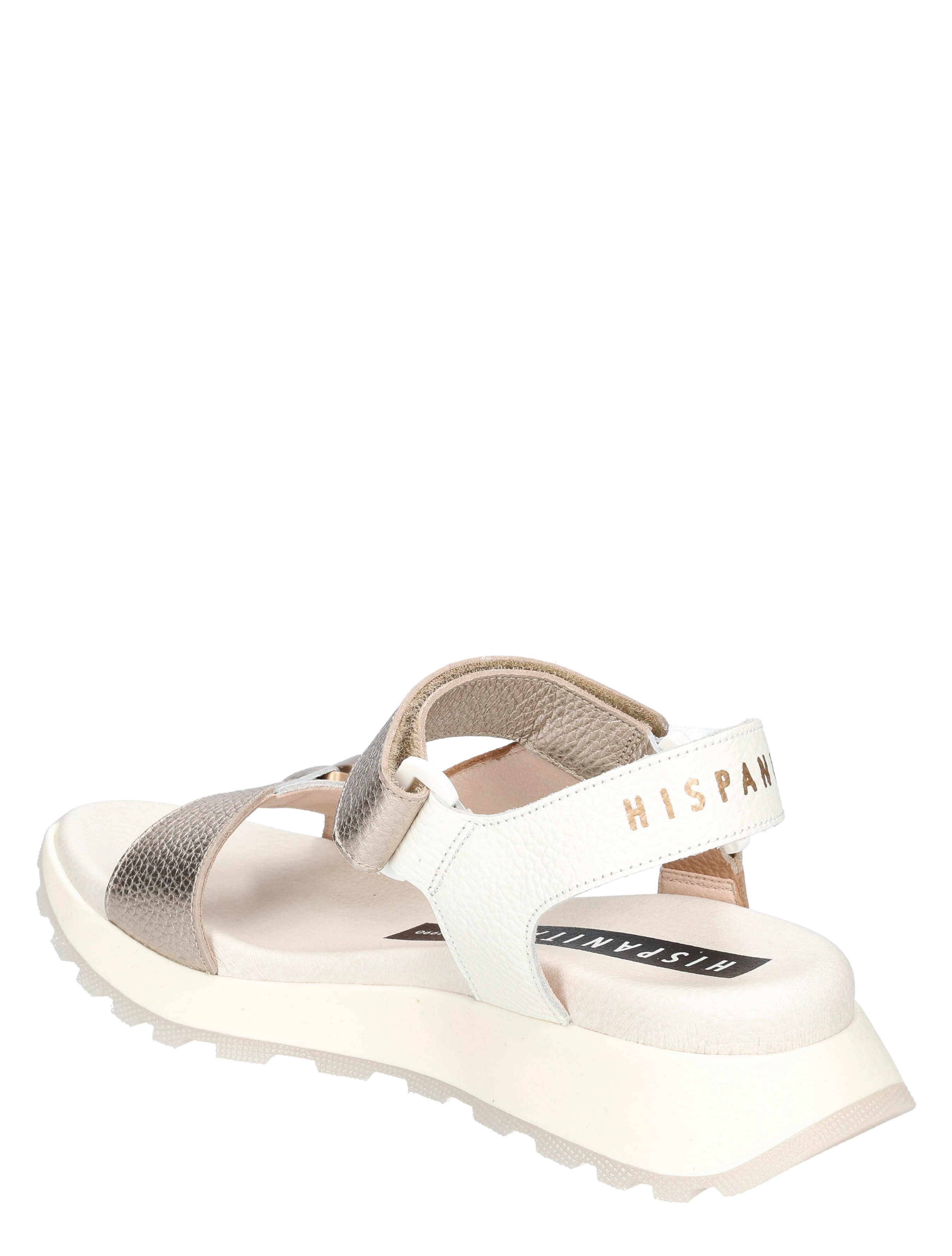 Hispanitas - CHV264807 Bolero Almond Bolero Met Cava - Dames - Sandalen - 50327_53_4