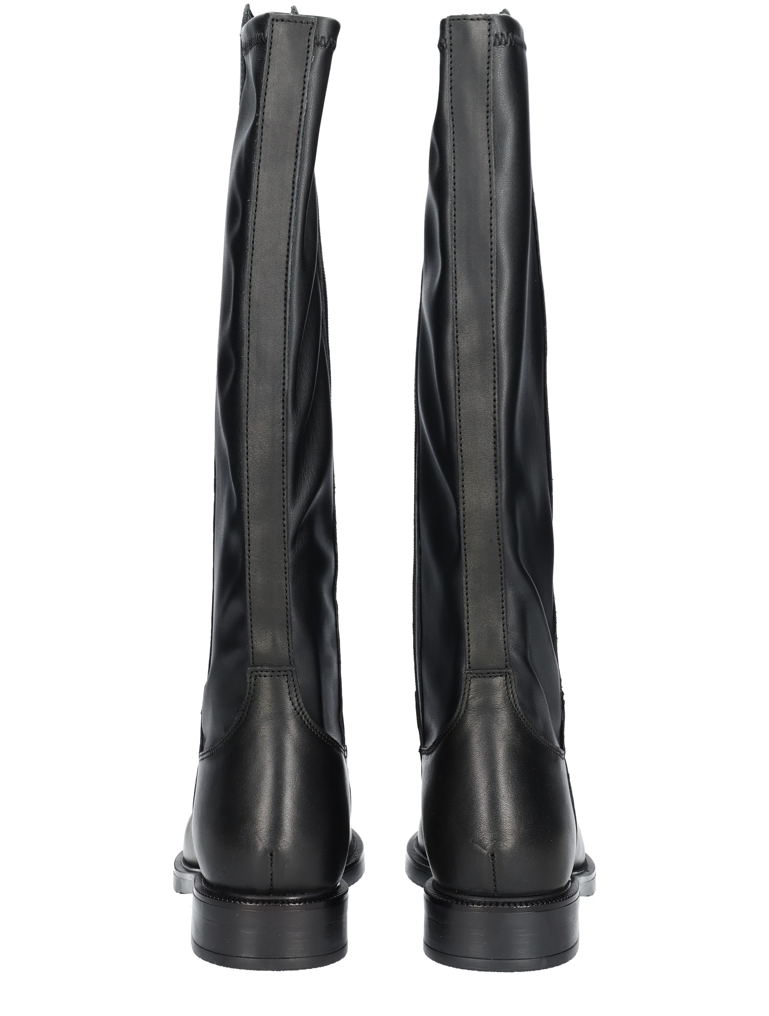 Cypres - Yaissa 2540678 Giorgia Nero - Dames - Boots - Lange Laarzen - 48993_11_6