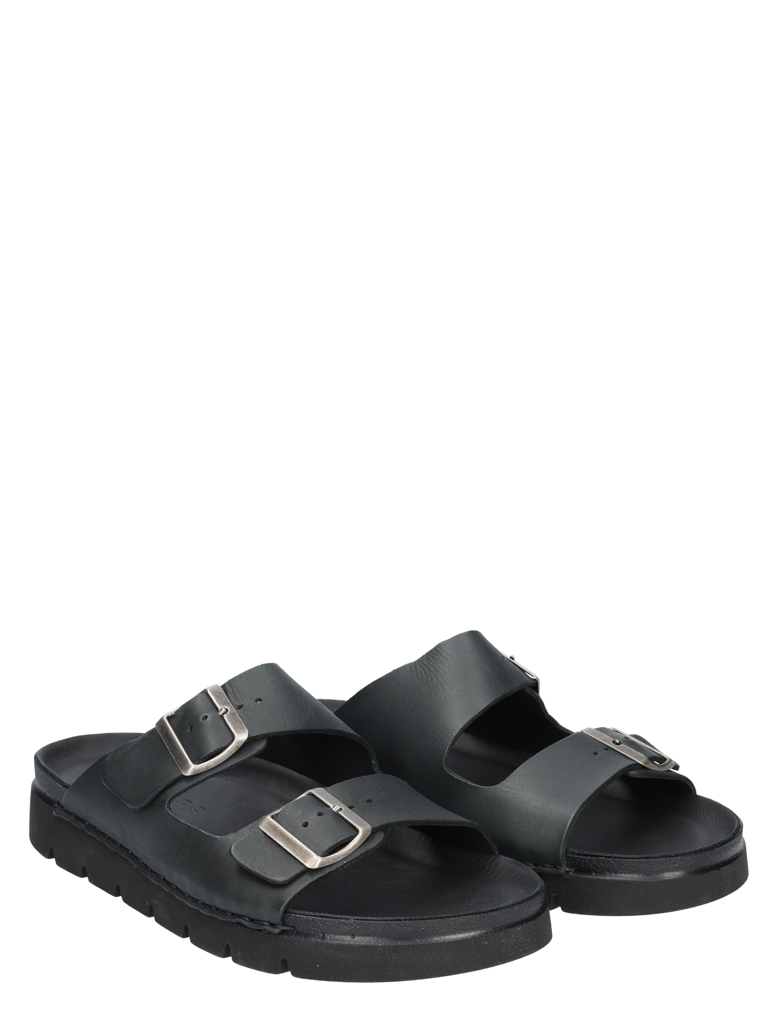 Cypres - Zafer 2611037 Icarus Nero - Heren - Muiltjes - 50864_11_6