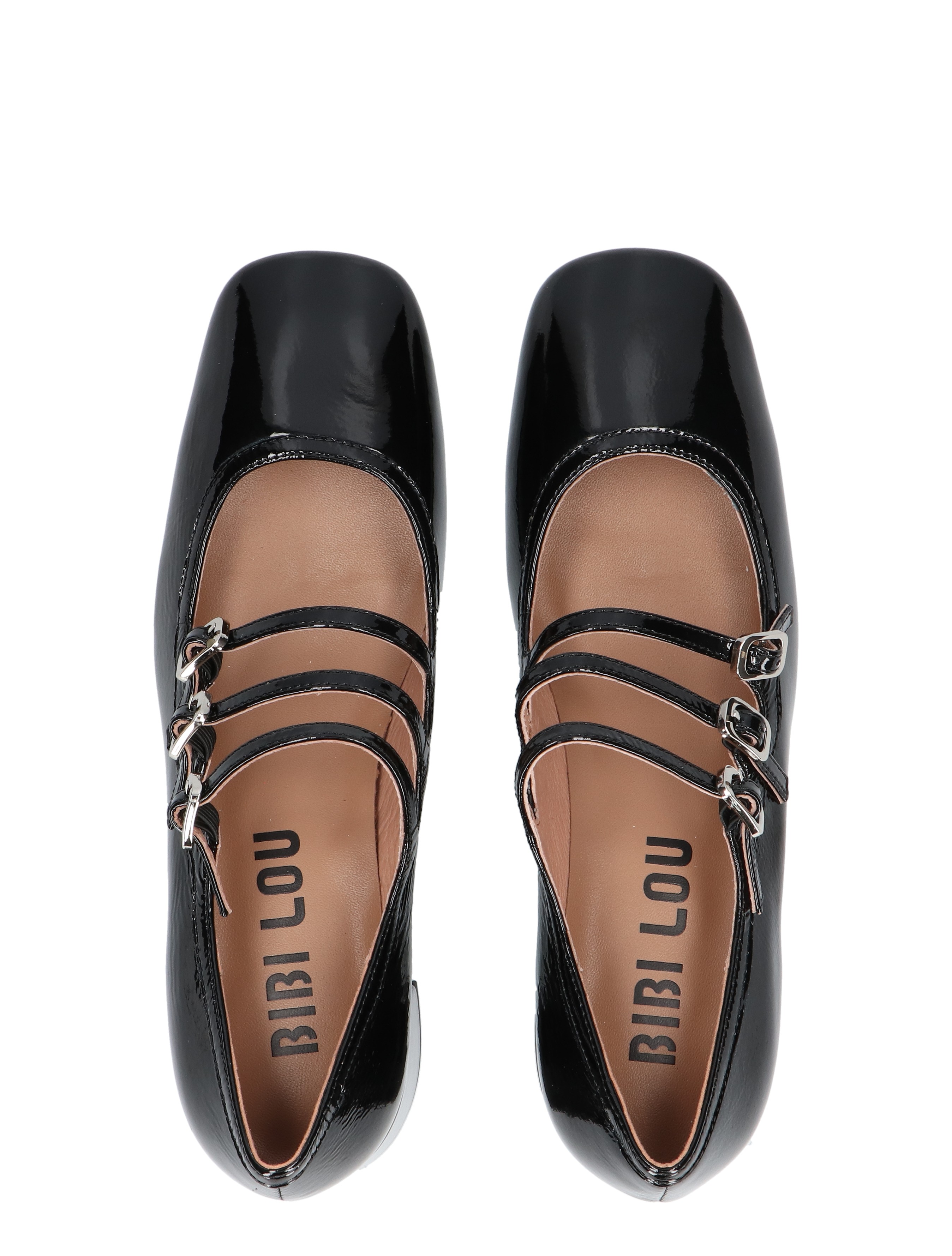 Bibi Lou - 632Z21VK Negro - Dames - Pumps - 49032_10_7