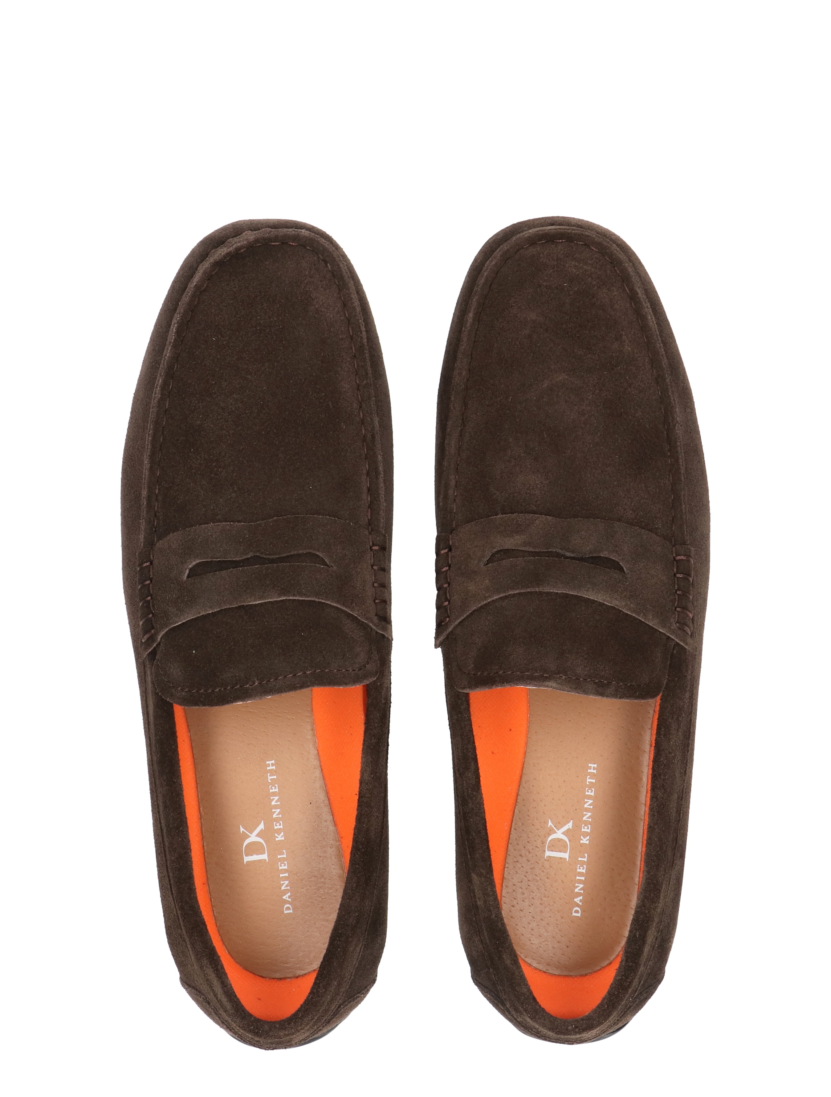 Daniel Kenneth - Zadok Brown - Heren - Loafers - 50240_22_7