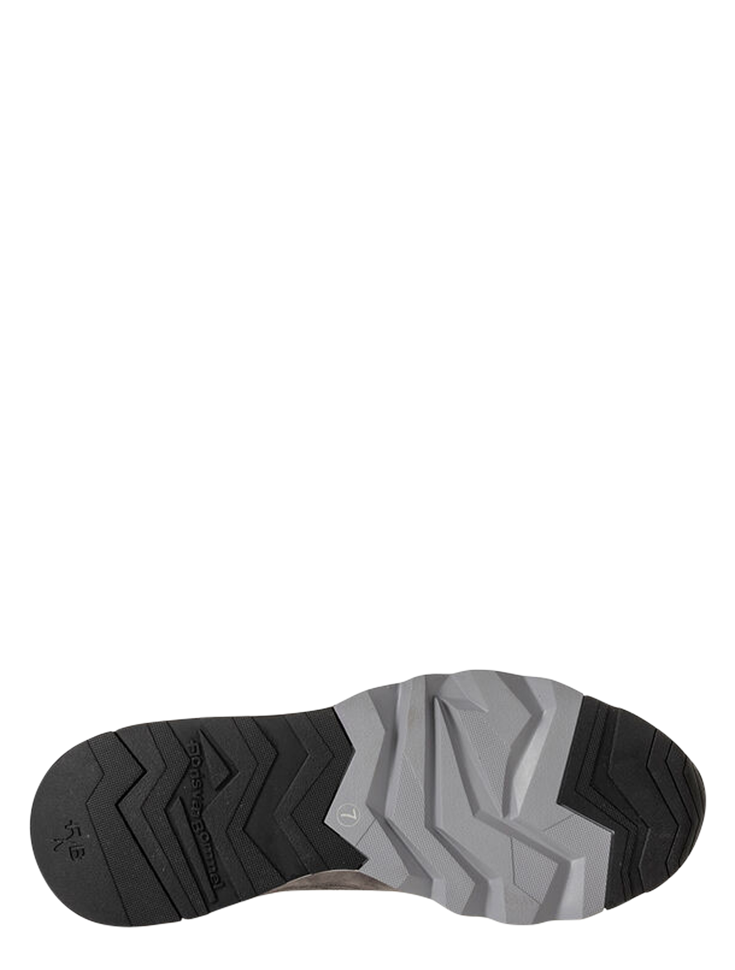 Floris van Bommel - De Zager 02.20 Grey G+Wijdte - Heren - Lage Sneakers - Sneakers - 42040_99_4