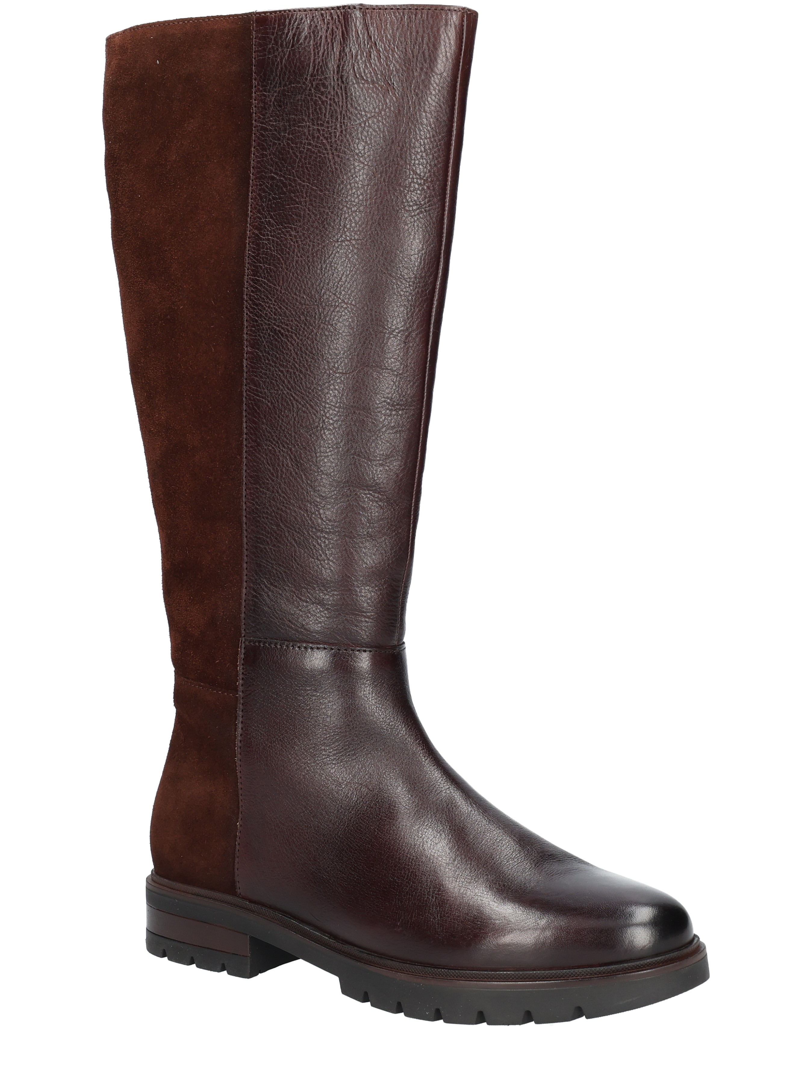 Ara - 12-11268-09 09 COGNAC,MOCCA - Dames - Boots - Lange Laarzen - 48823_22_3