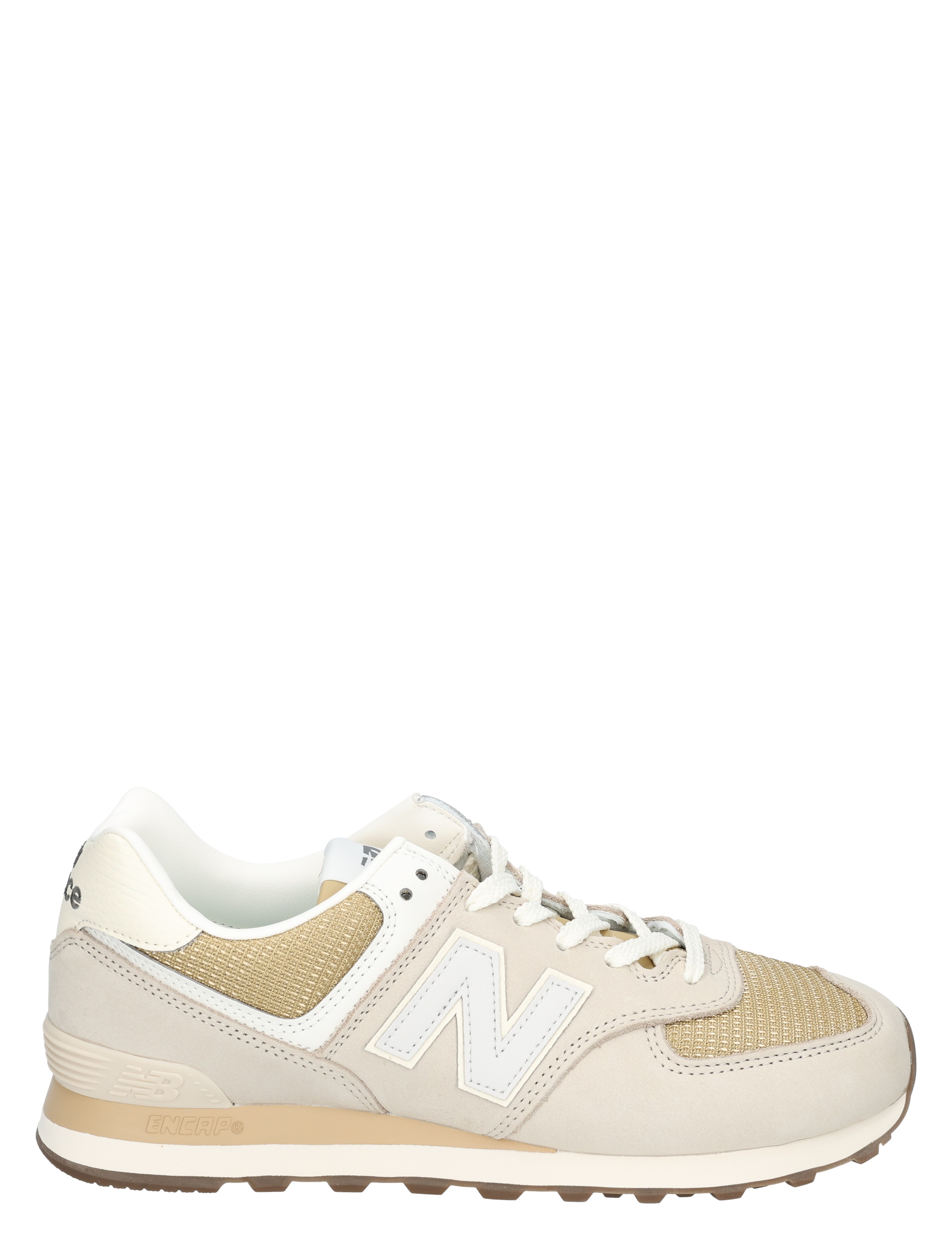 New Balance - 574 Men U5748DF Darker Grey Matter - Heren - Lage Sneakers - Sneakers - 49622_99_1