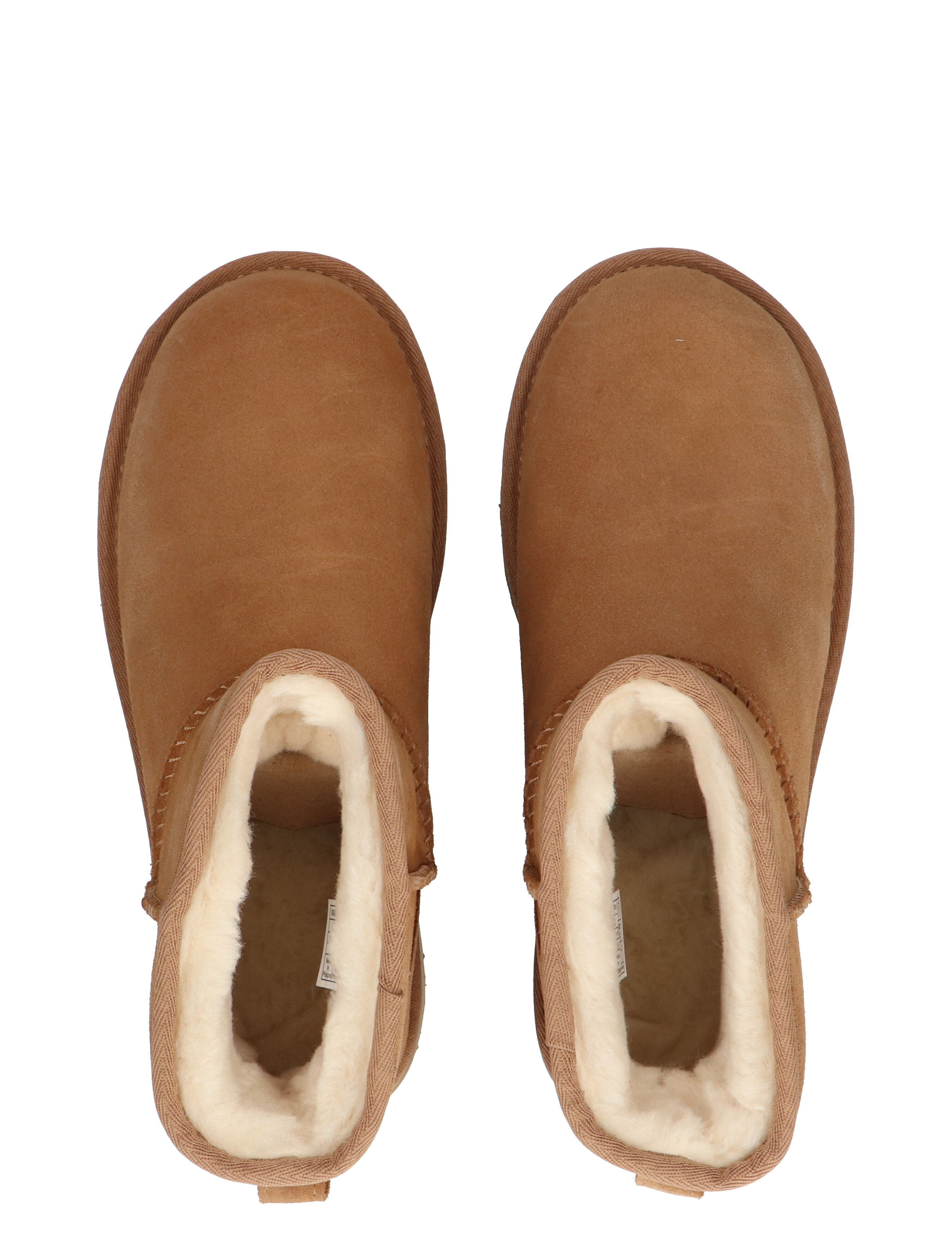 UGG - Classic Mini Platform Chestnut - Dames - Boots - Enkellaarsjes - 41885_22_8