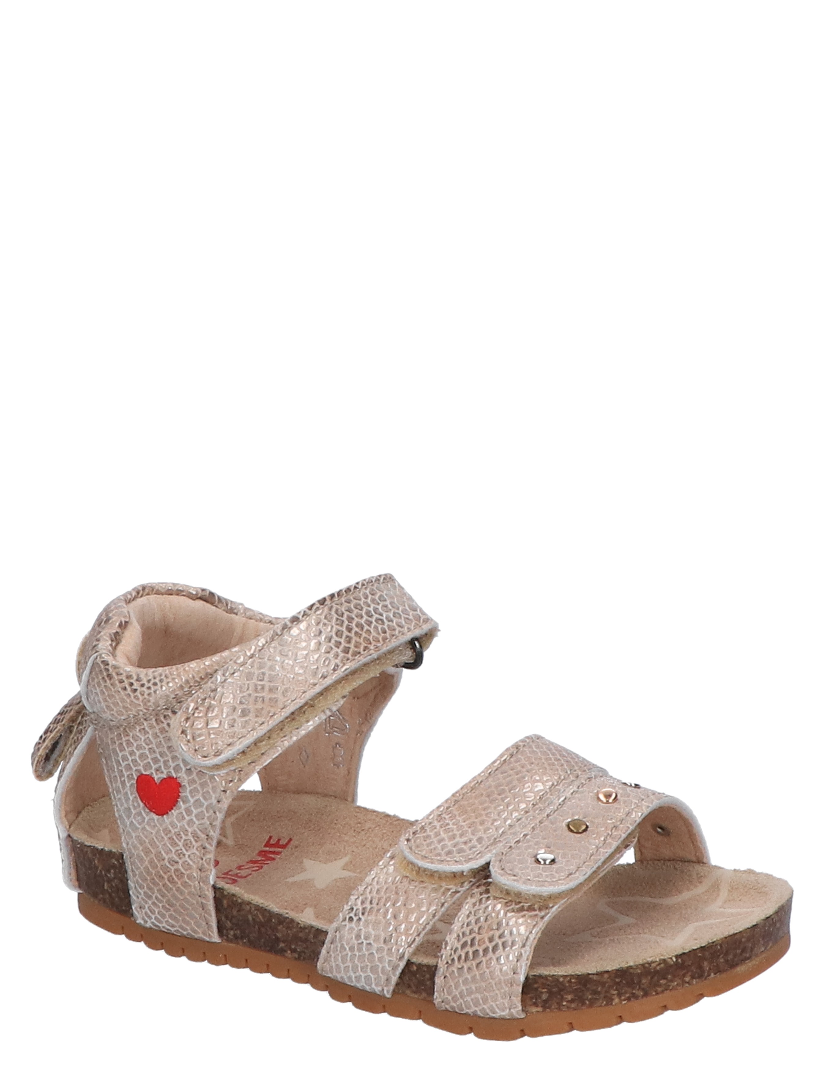 Shoesme - B125S003 Gold Metallic - Meisjes - Sandalen - 47427_53_3