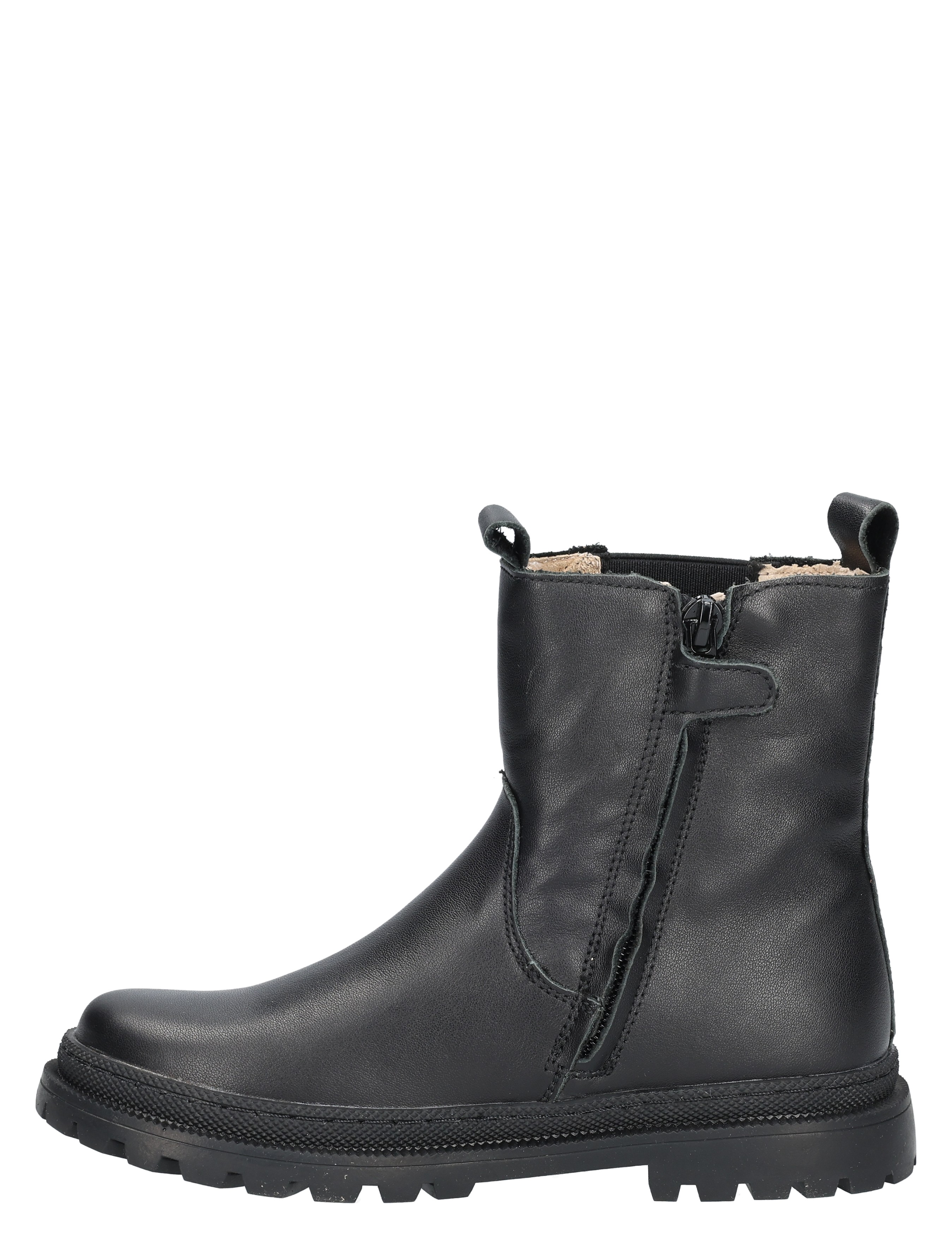 Shoesme - NT21W004 Black - Meisjes - Boots - Chelsea Boots - 48525_11_2
