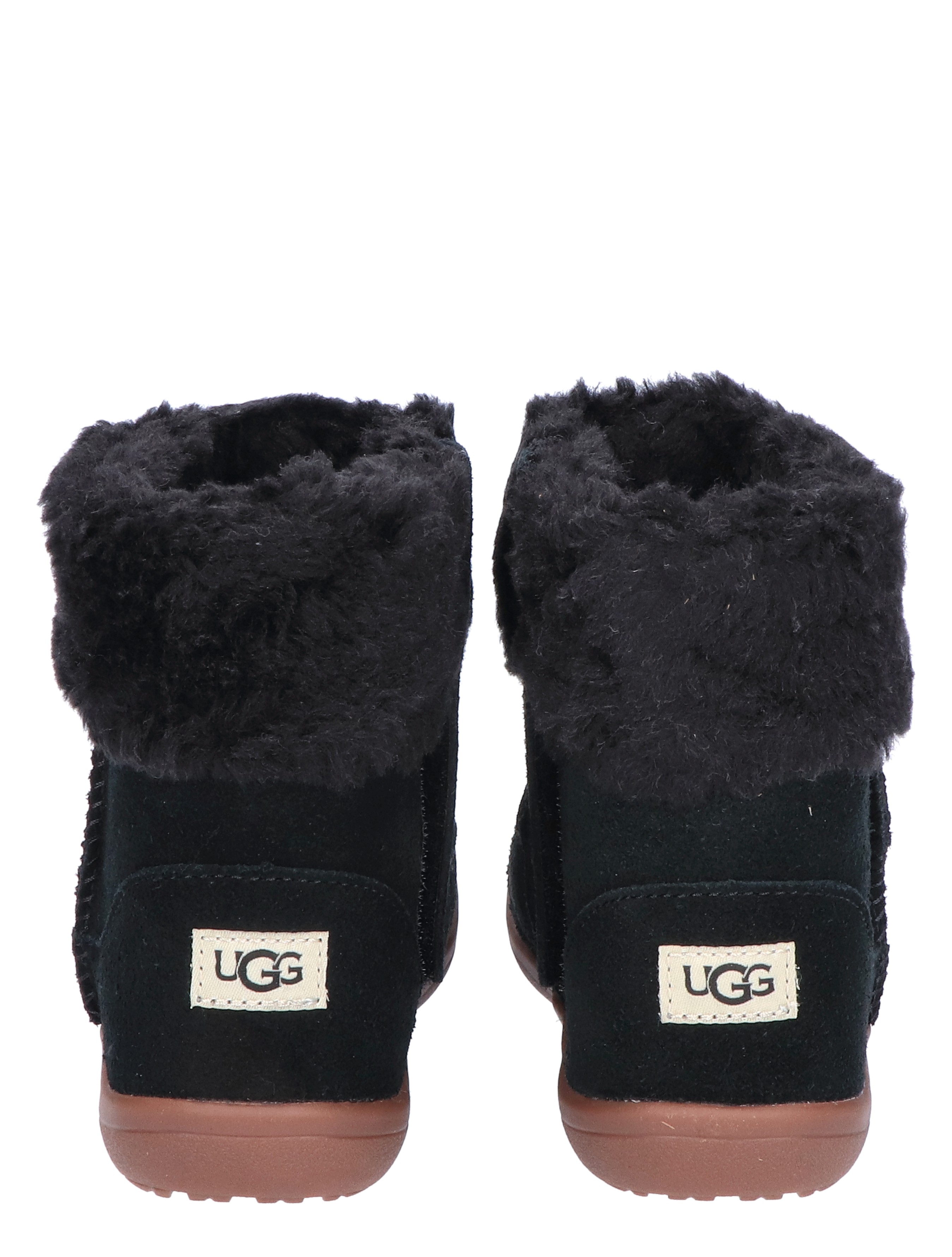 UGG - Kids Sammee Black - Meisjes - Boots - Enkellaarsjes - 45052_11_6
