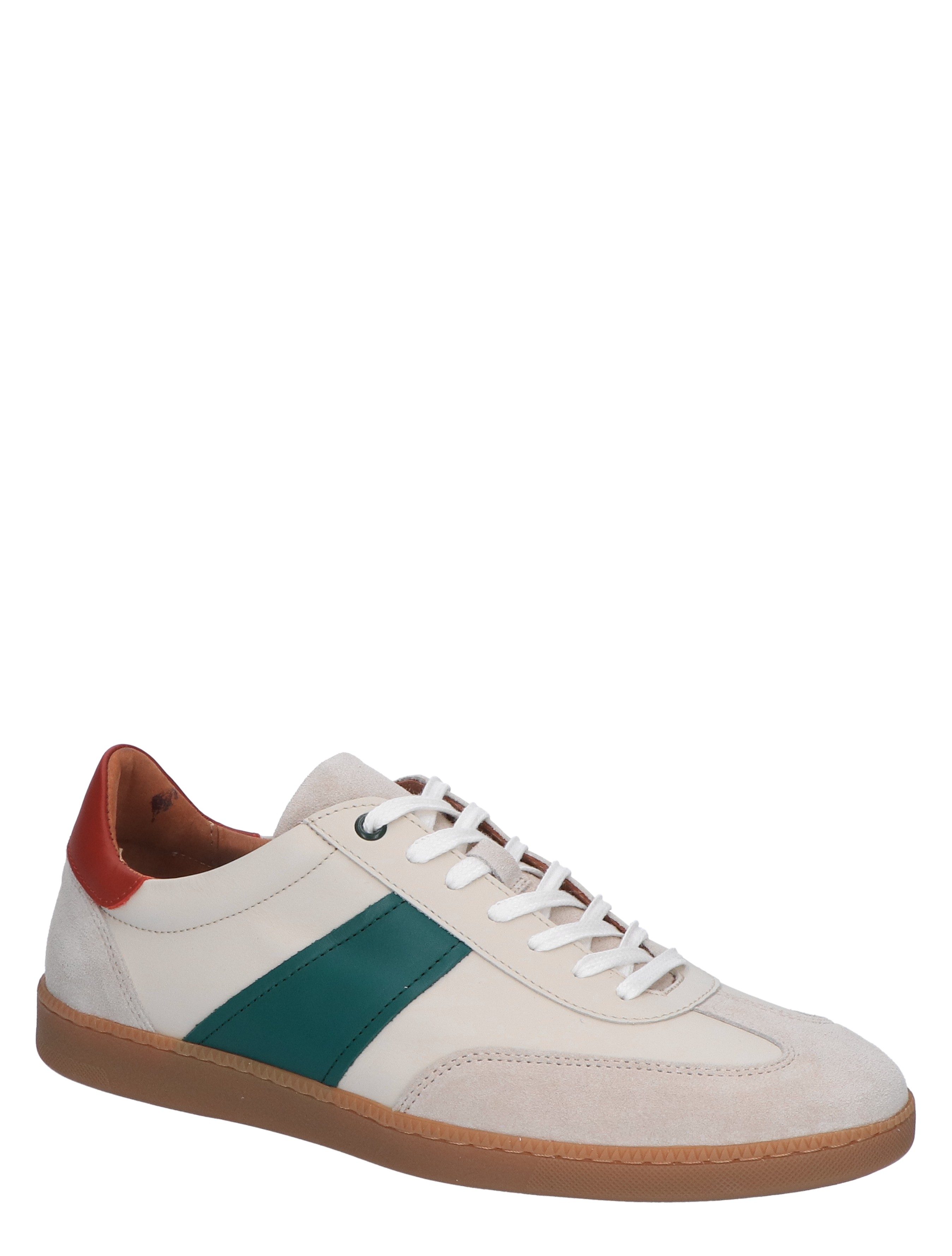 Rapid Soul - Willy Beige Green - Heren - Veterschoenen - Casual Veterschoenen - 47582_76_3