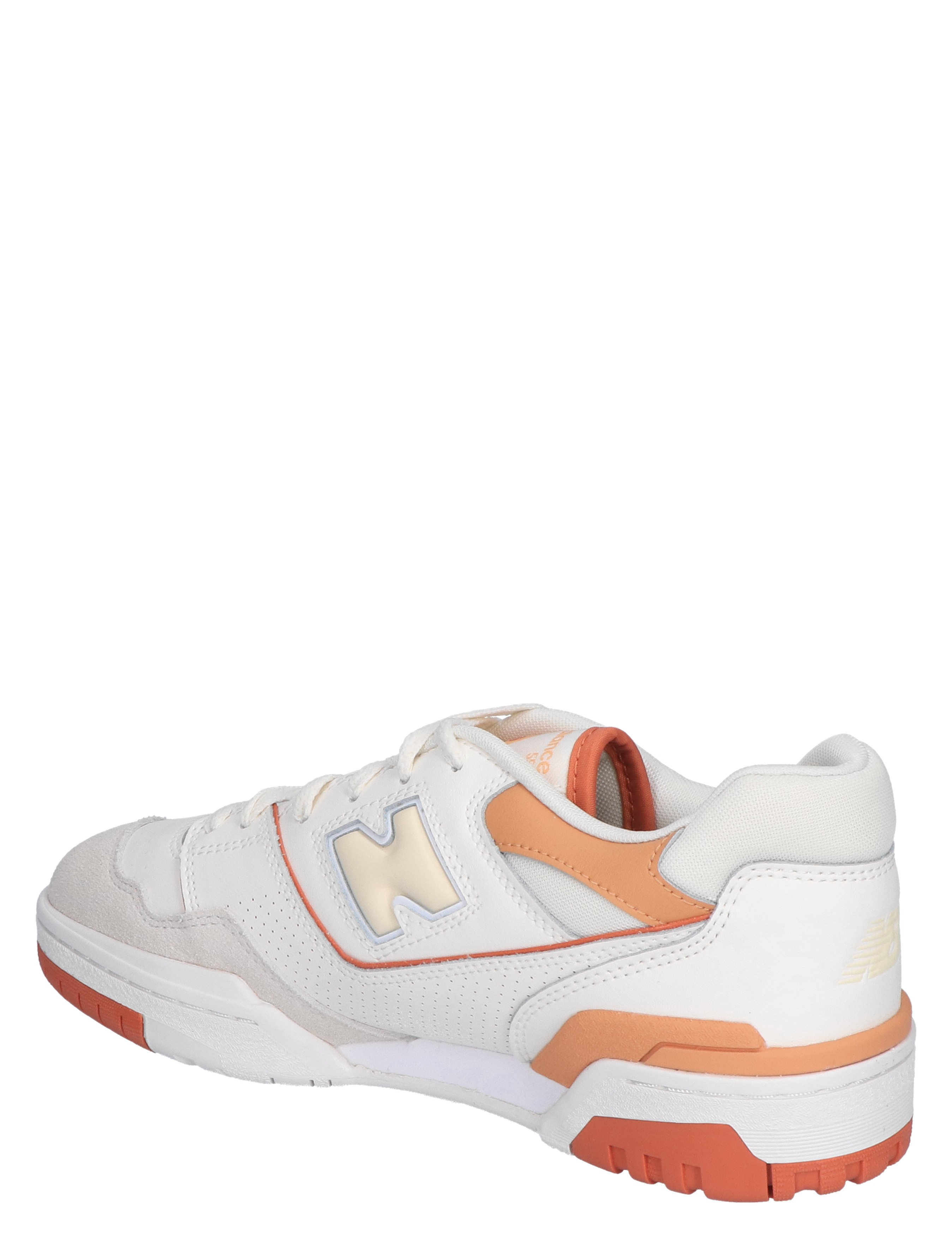 550 BBW550WA White Red