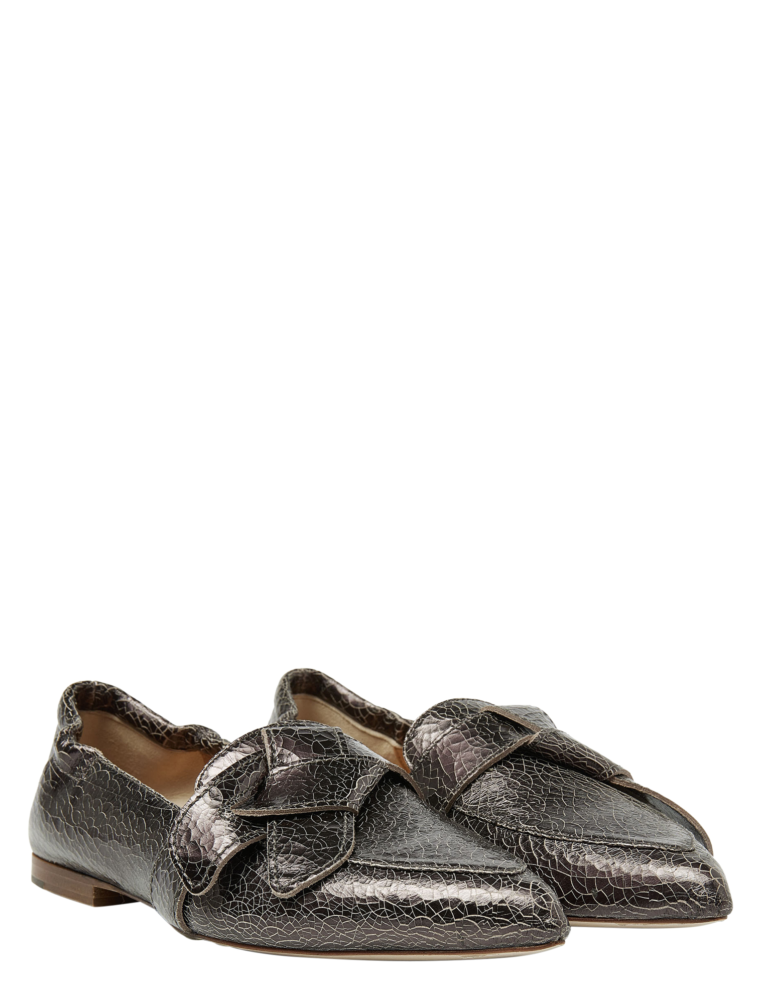 VIA VAI - 62040 Lola Rayne 03-1172 Grey - Dames - Loafers - 47770_99_3