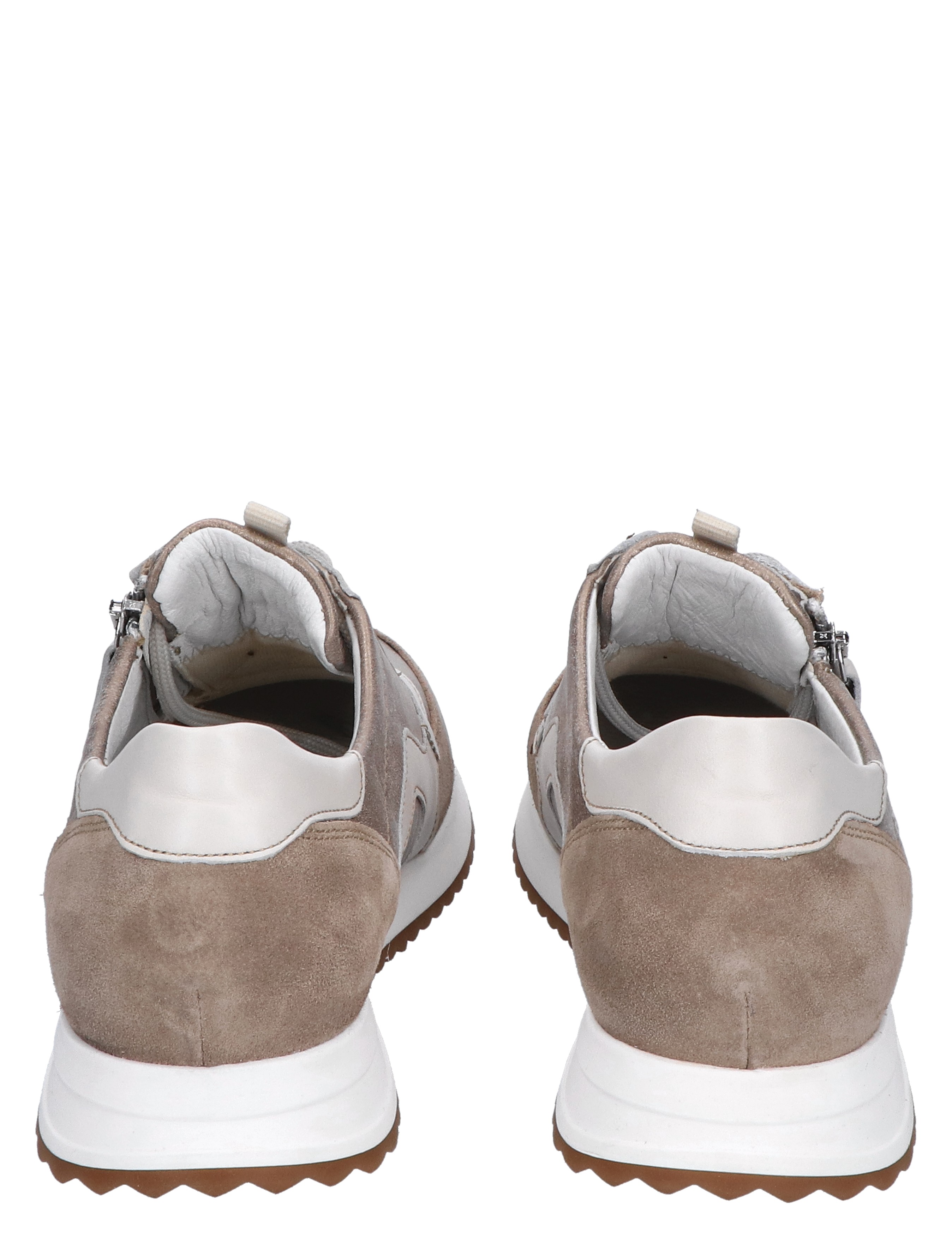 Waldlaufer - 752004 Gold H-Wijdte - Dames - Veterschoenen - Casual Veterschoenen - 47501_53_6