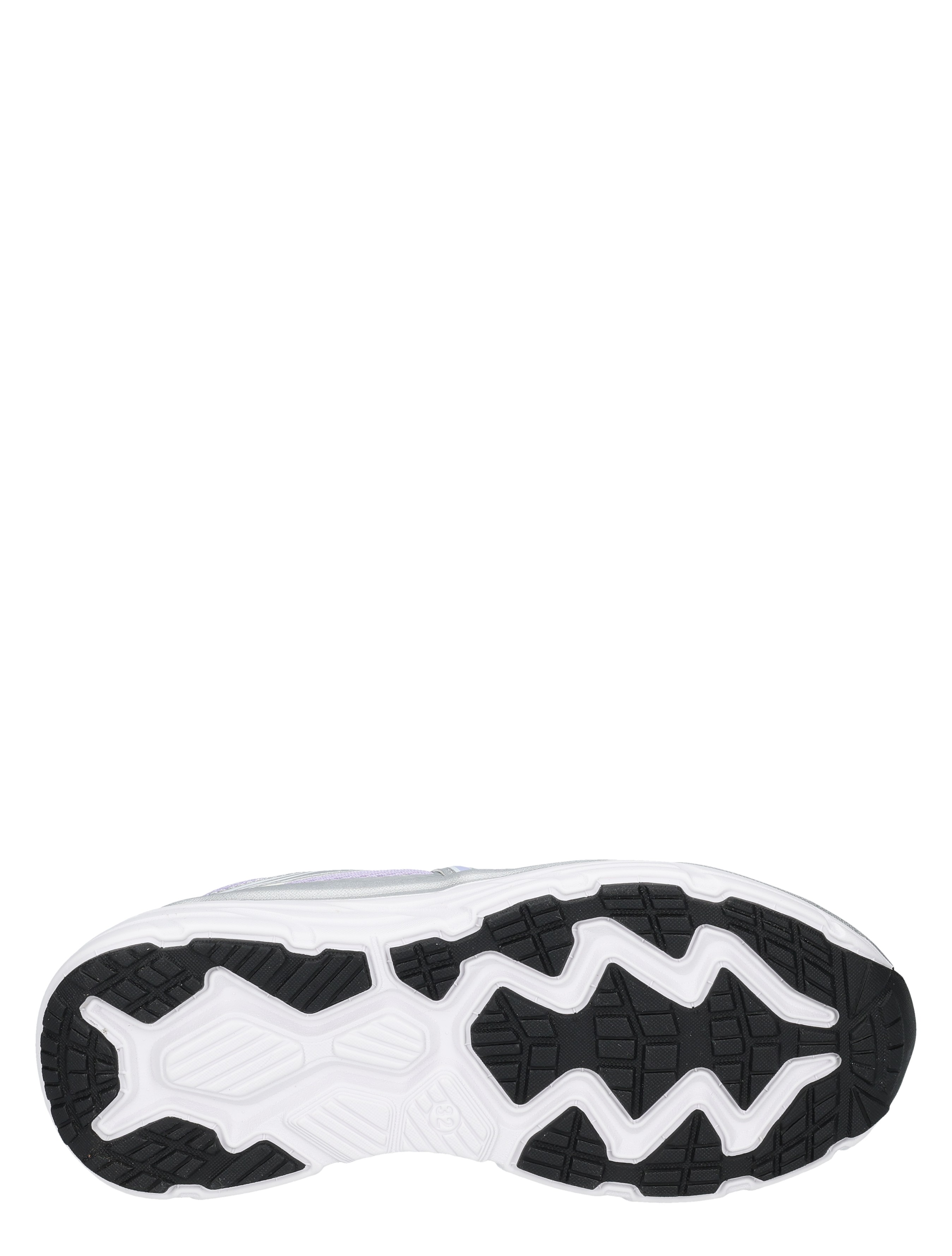 Replay - JS900008T 3519 Silver Lilac White - Meisjes - Lage Sneakers - Sneakers - 49846_54_8