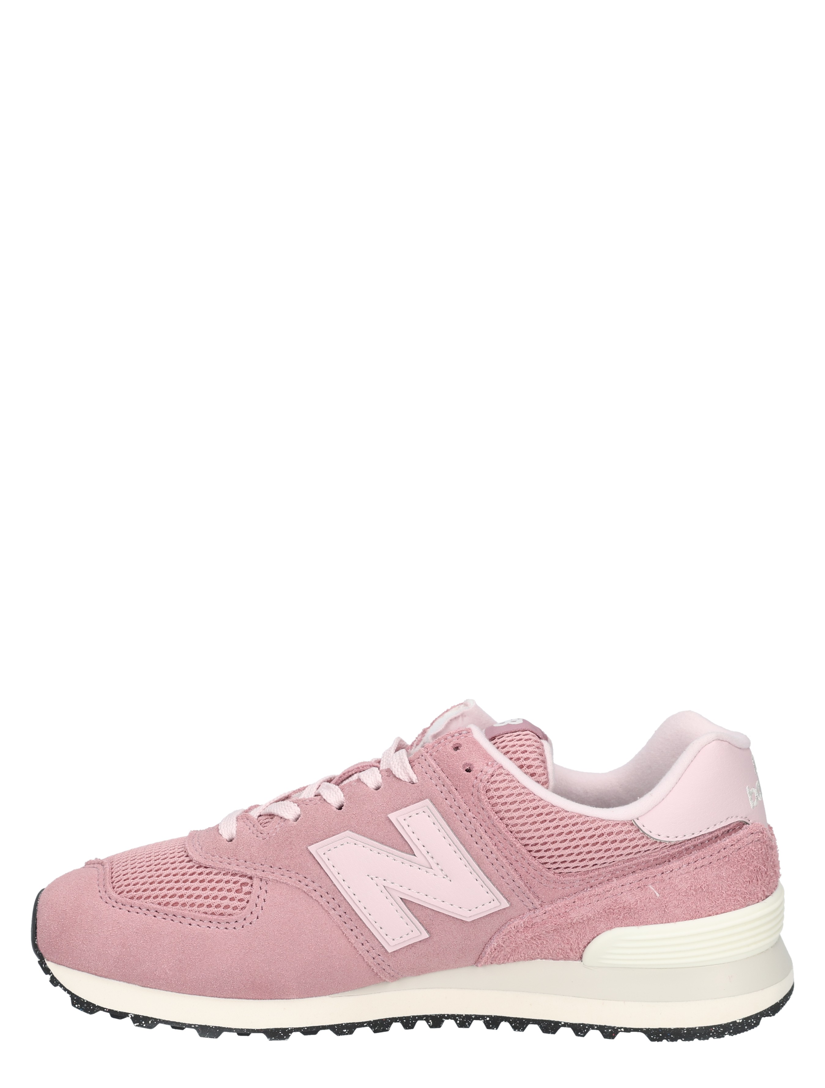 New Balance - 574 Women W57424E Alpha Pink - Dames - Sneakers - Lage Sneakers - 49623_48_2