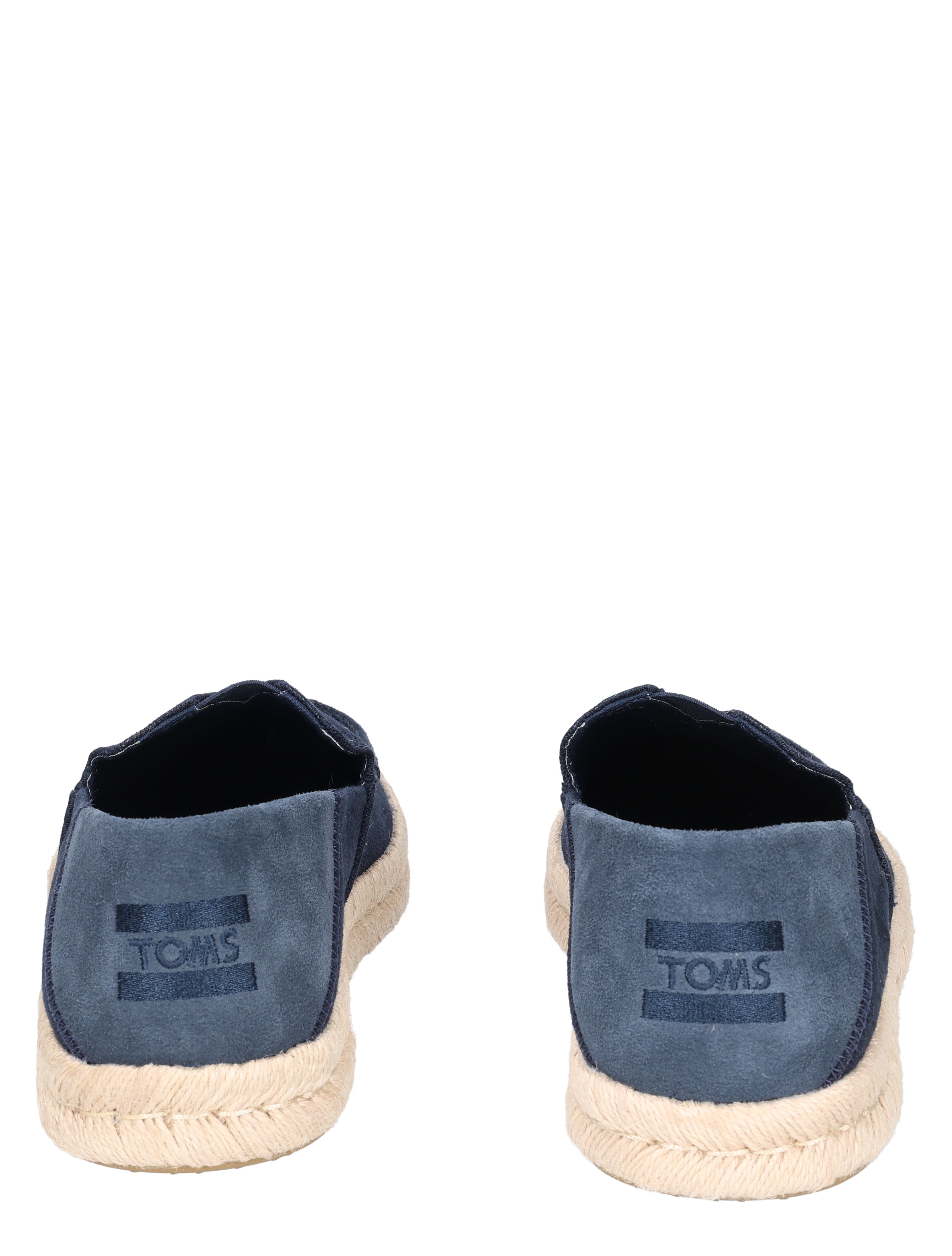 Toms - 10020889 NVY Hrt Cnv - Heren - Espadrilles - 50348_33_6