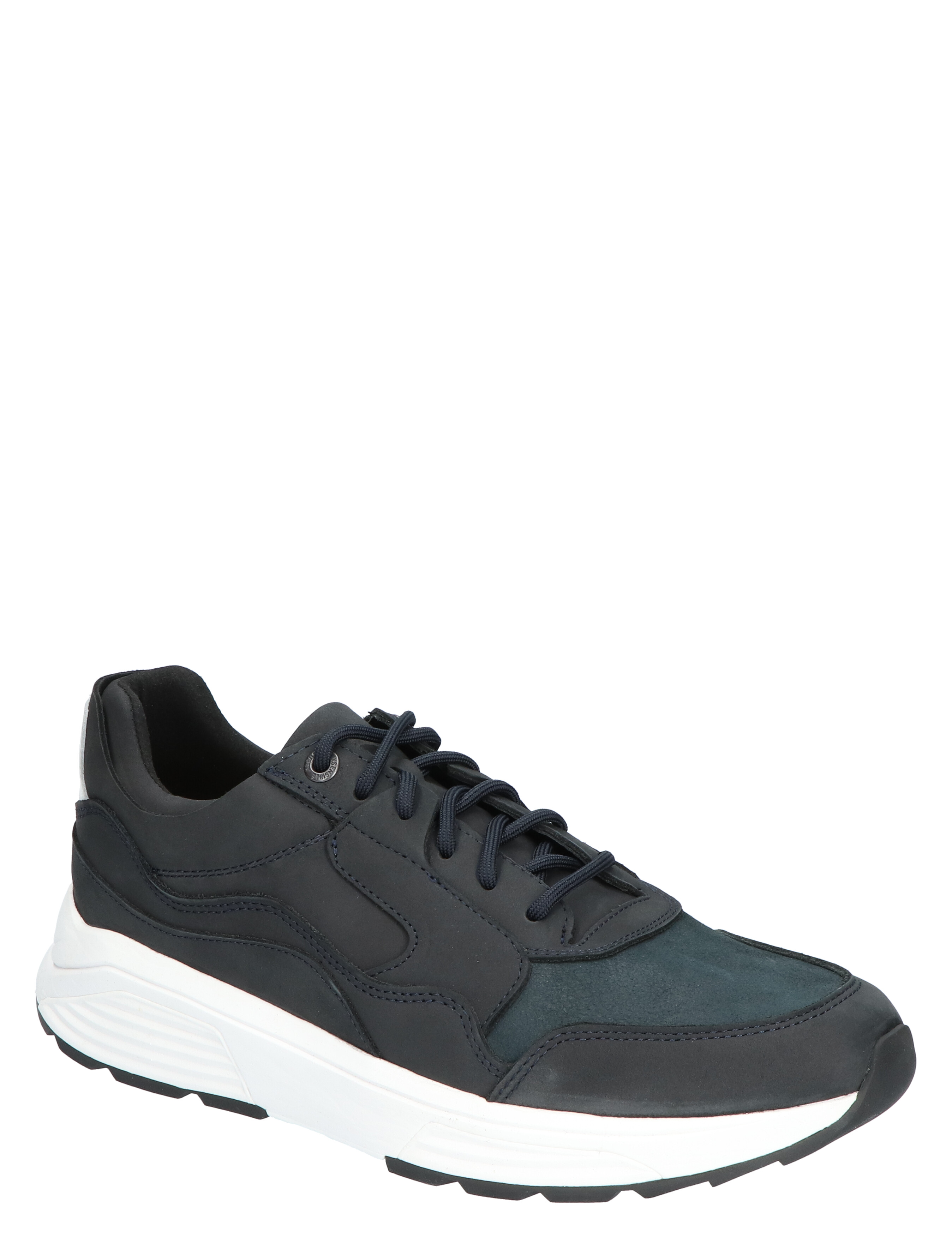 Xsensible - 33200.2 Golden Gate Men Navy H-Wijdte - Heren - Lage Sneakers - Sneakers - 38113_33_3