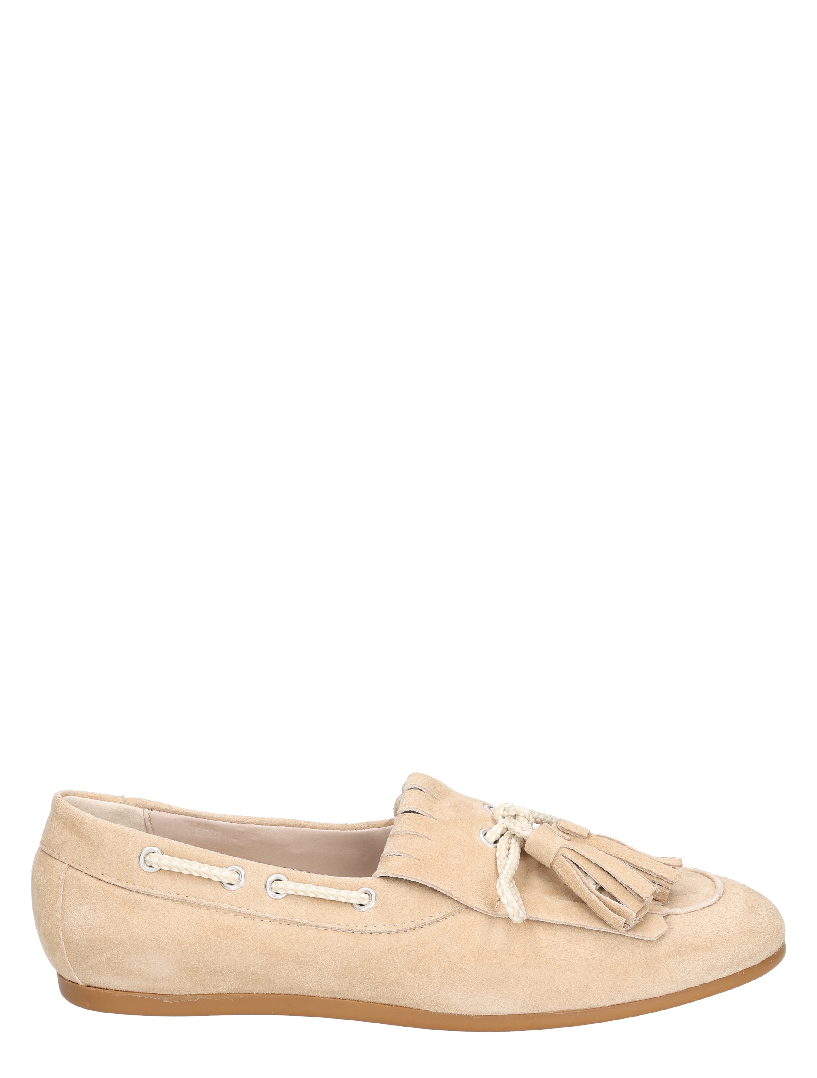 Toscanini - Michela Camscio Camel - Dames - Loafers - 50740_77_1
