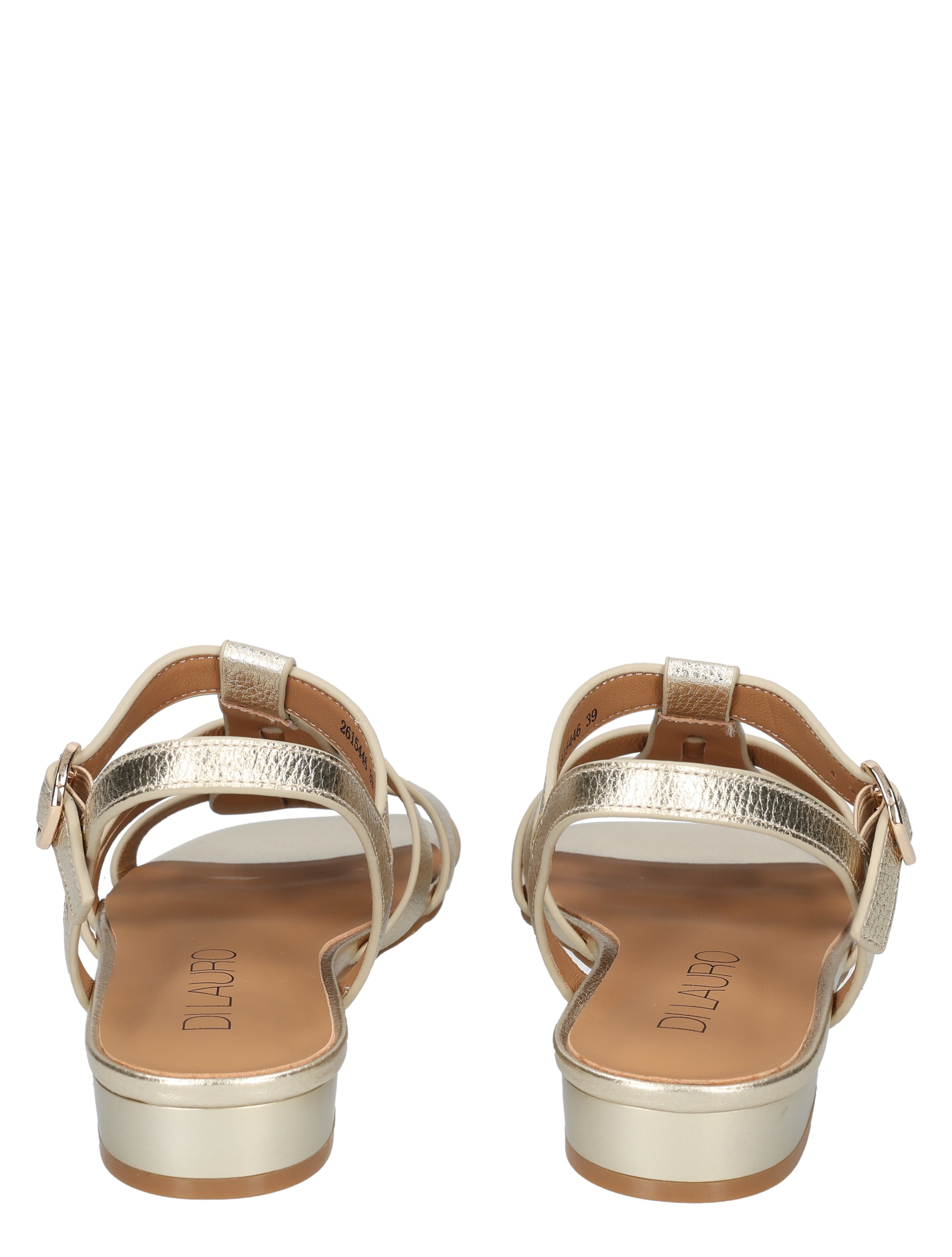 Di Lauro - Desiree Gold - Dames - Sandalen - 50245_53_6