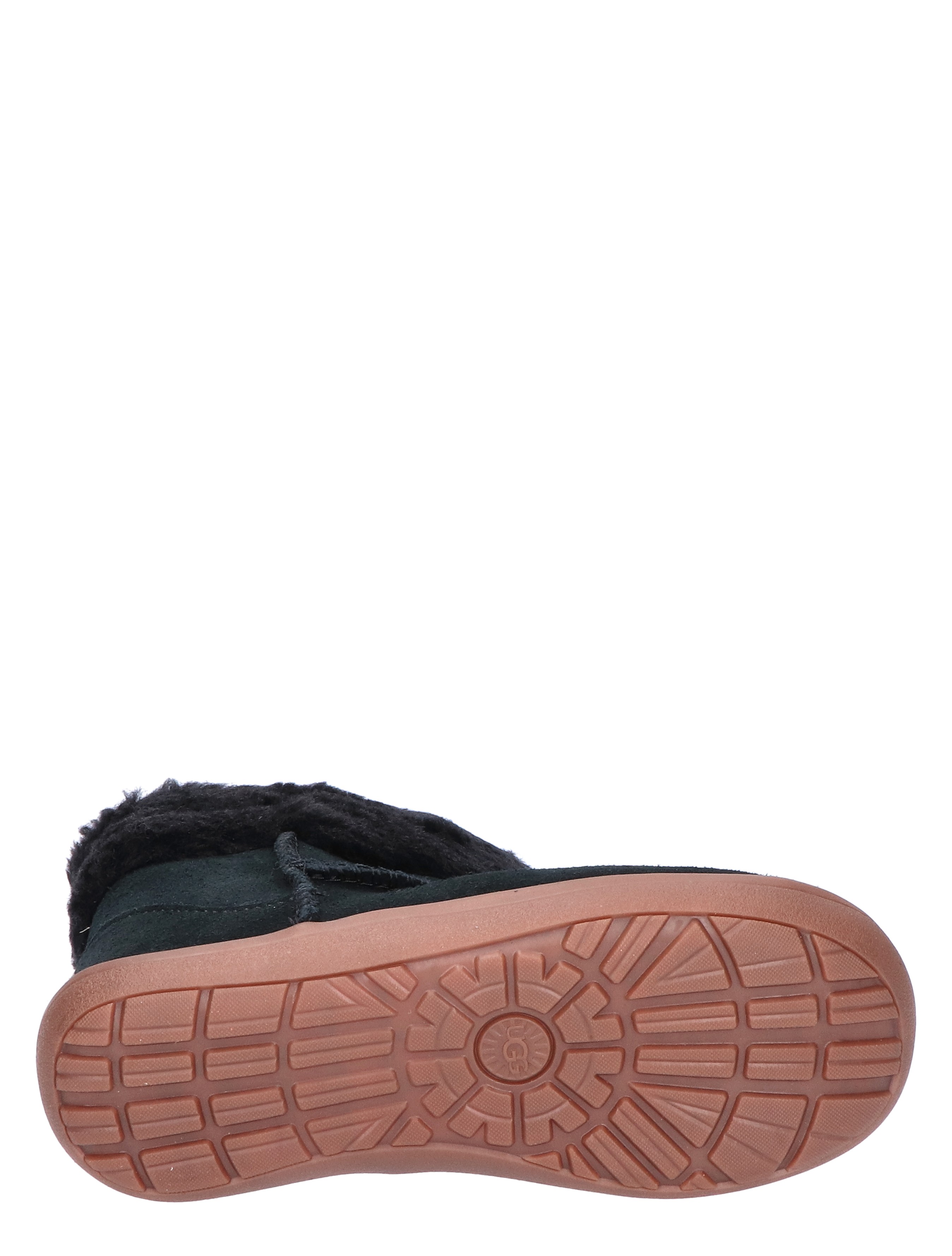 UGG - Kids Sammee Black - Meisjes - Boots - Enkellaarsjes - 45052_11_8