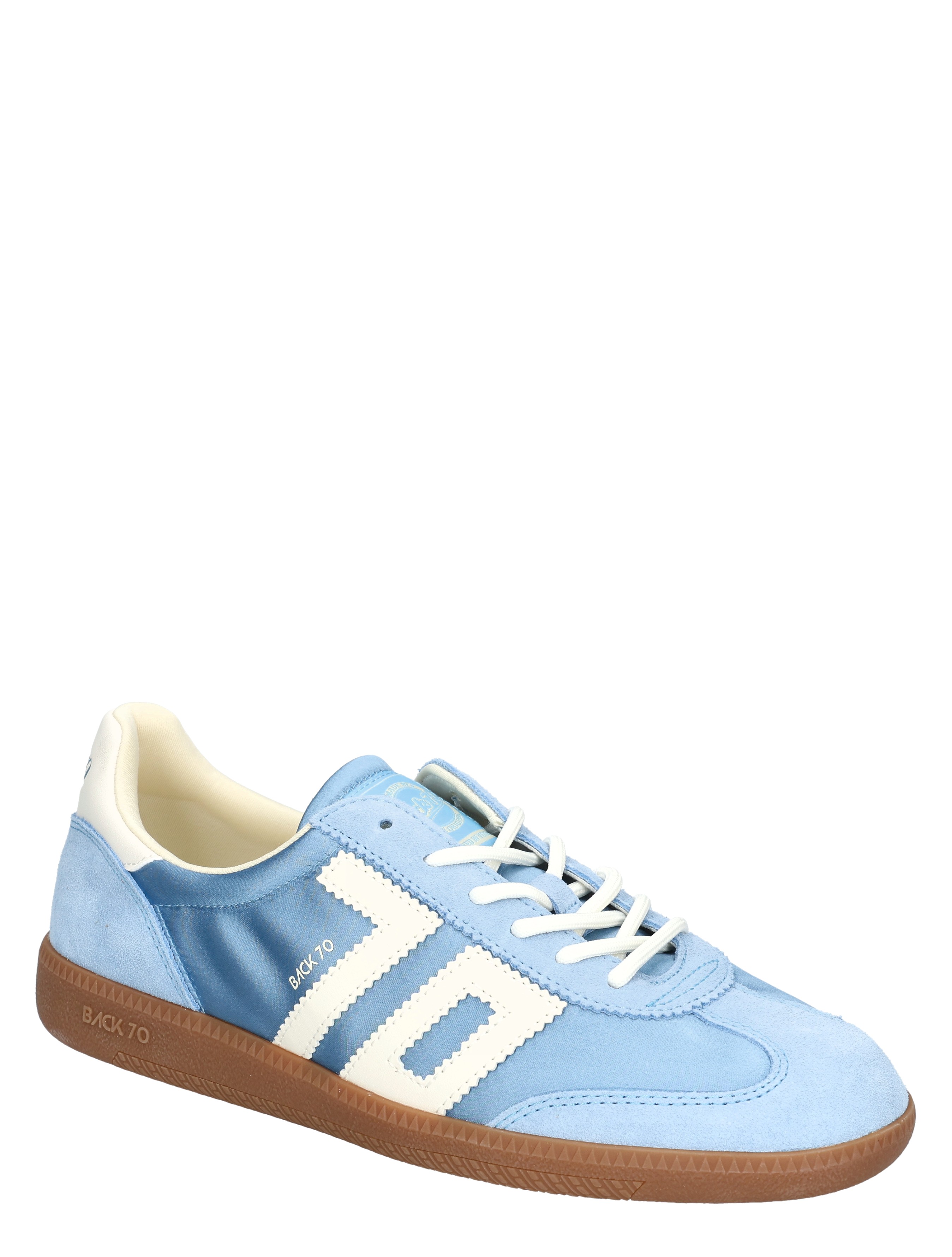 Back 70 - Ghost Satin C26-114 Suede Satin Jeans - Sneakers - Dames - Lage Sneakers - 50721_33_3