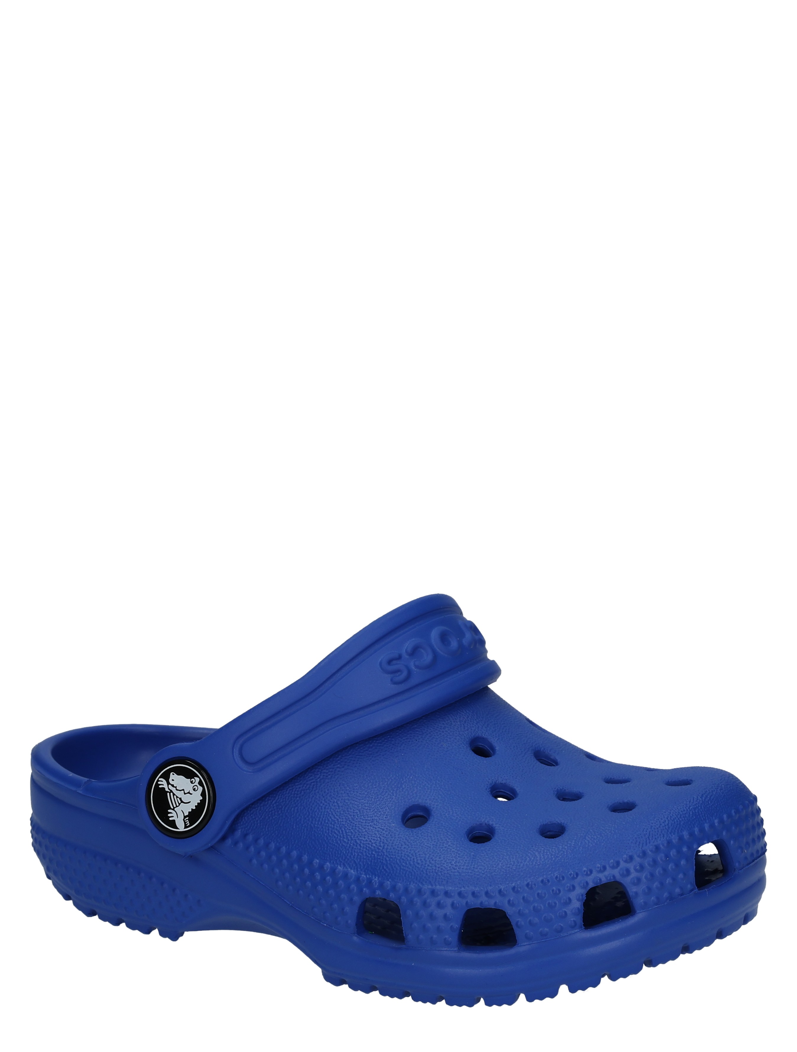 Crocs - Classic Clog Kids Blue Bolt - Meisjes - Jongens - Slippers - Slippers - 47709_33_3