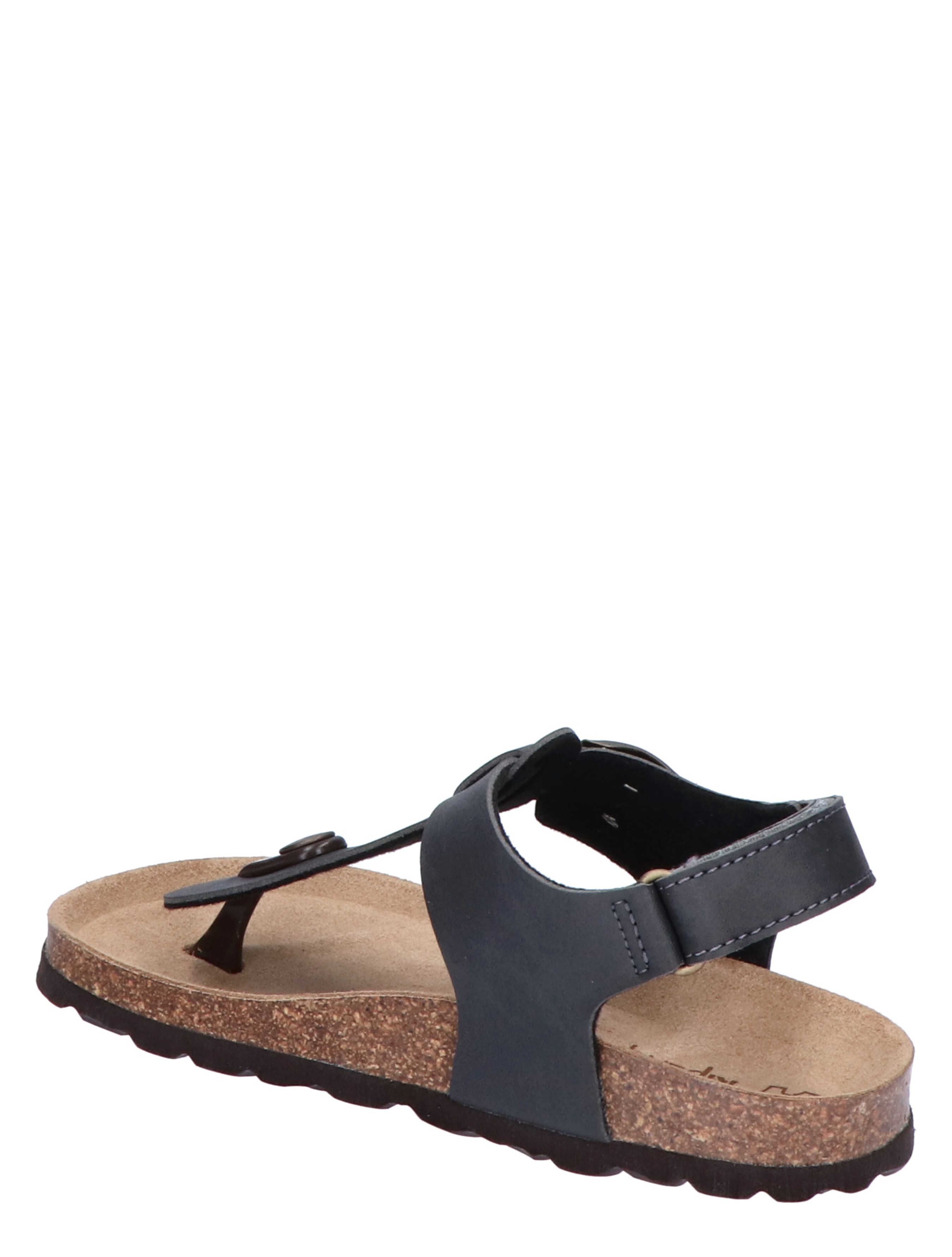 Kipling - Juan Dark Grey - Jongens - Sandalen - 28683_99_4