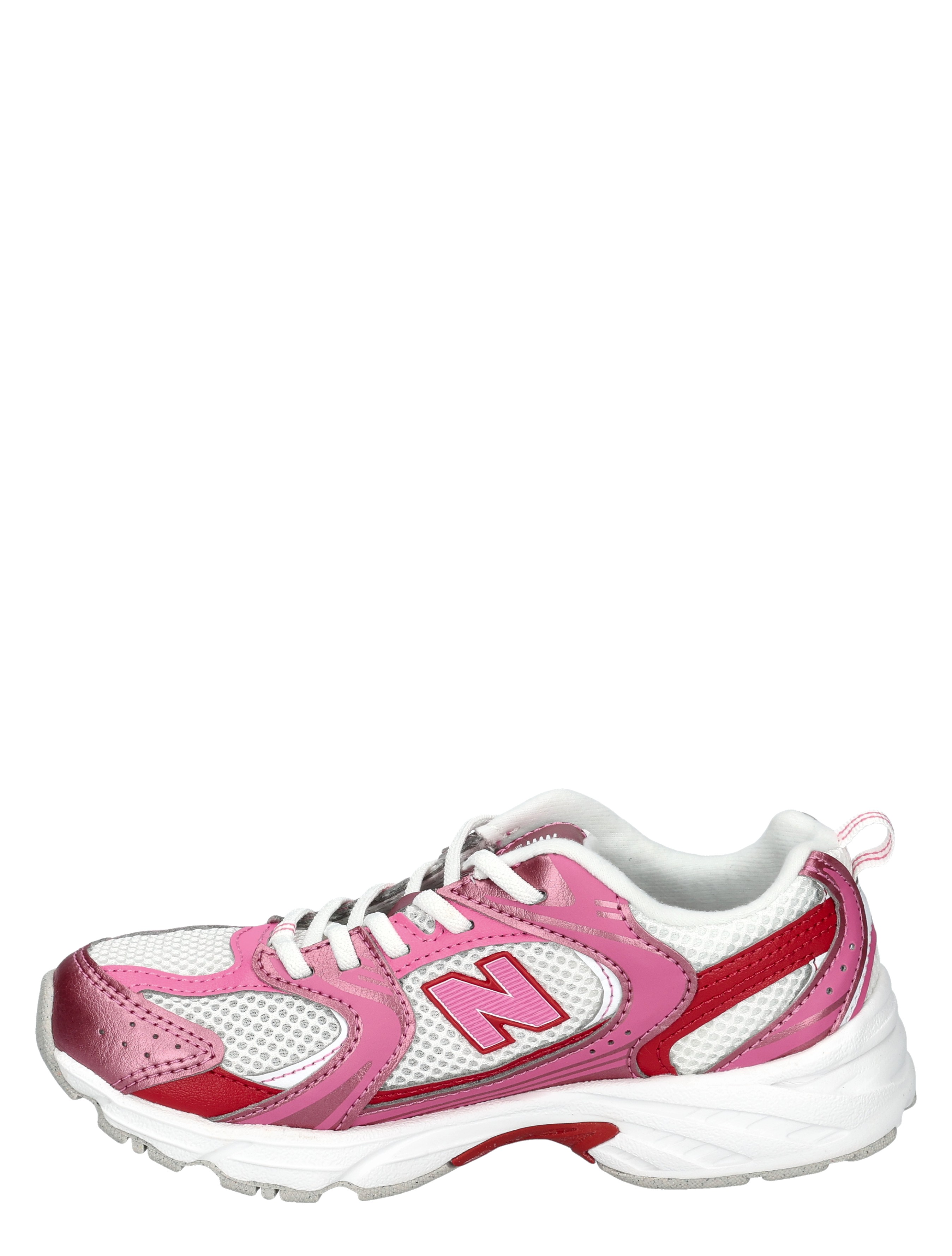 New Balance - 530 Kids Pink Satin Shadow - Meisjes - Lage Sneakers - Sneakers - 49641_84_2