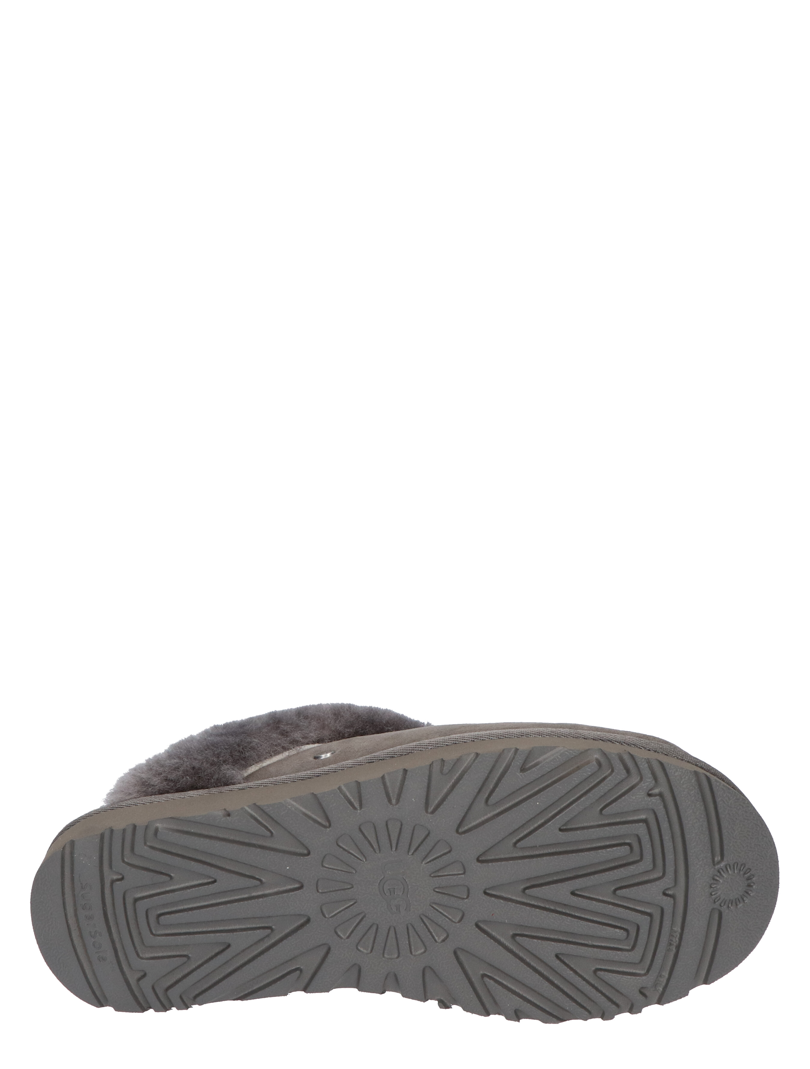 Classic Slipper II Charcoal