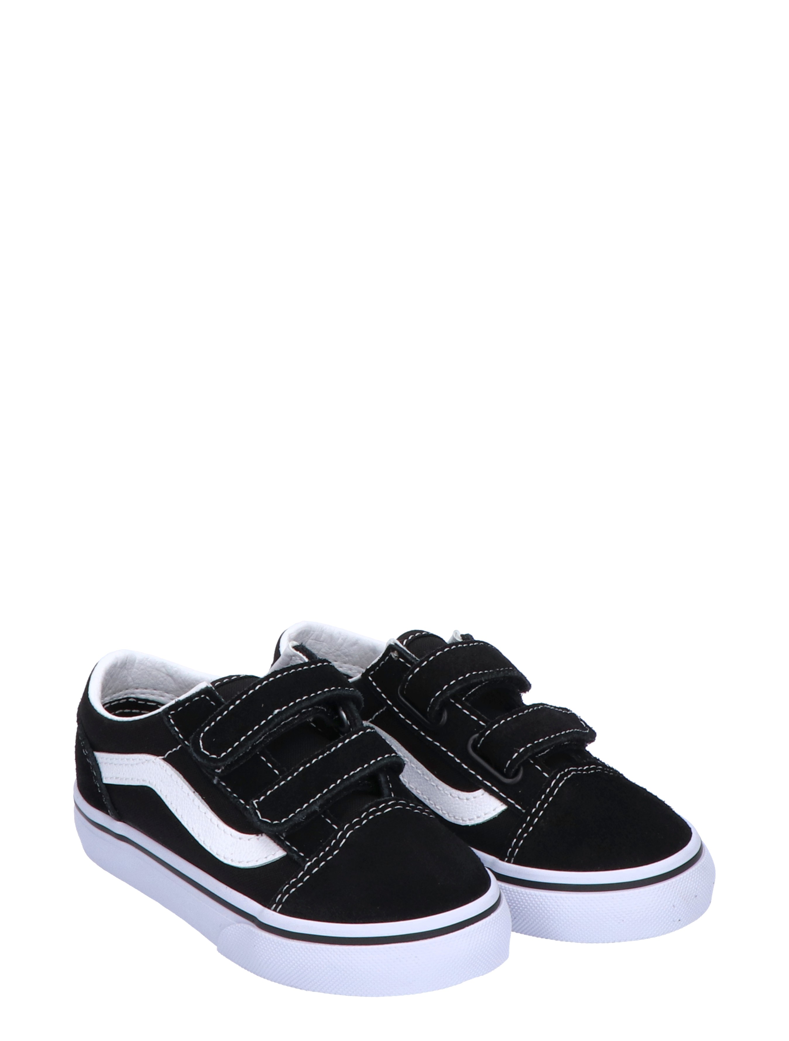 Toddler Old Skool Black