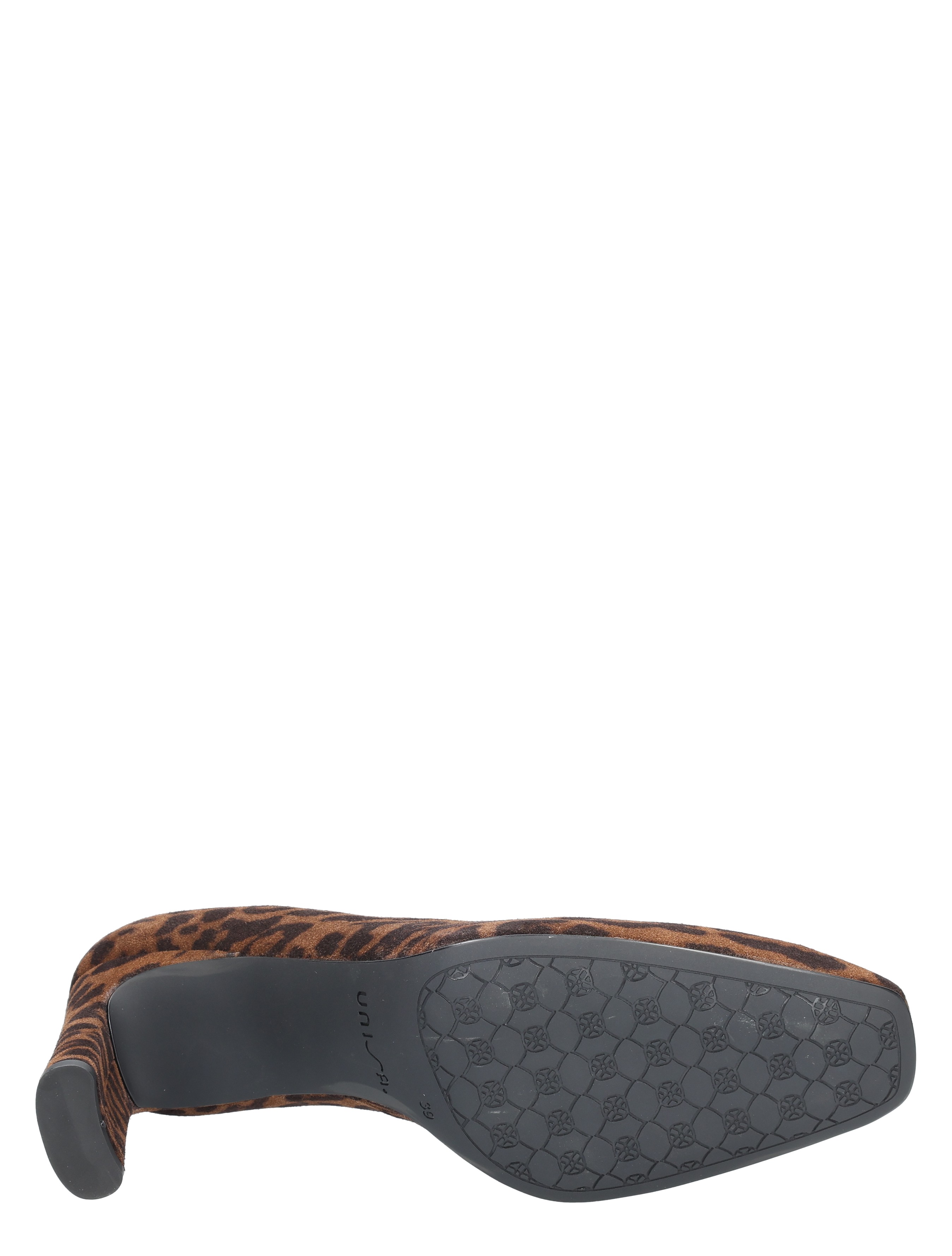 Unisa - Waba Leopard Brown - Dames - Pumps - 49094_22_8