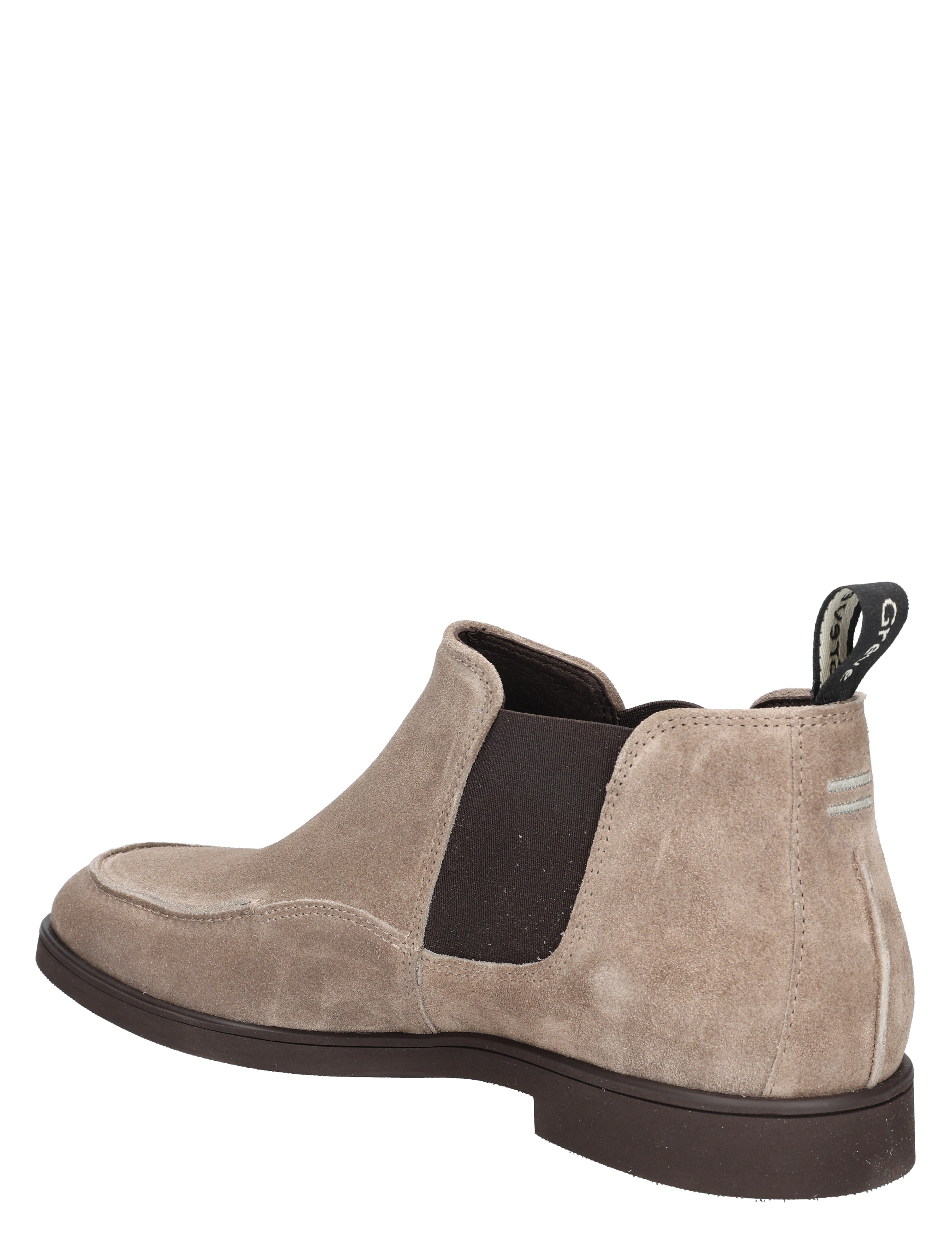 Greve - Tufo 1737 75 3246 Grey - Heren - Chelsea Boots - Boots - 49153_99_4