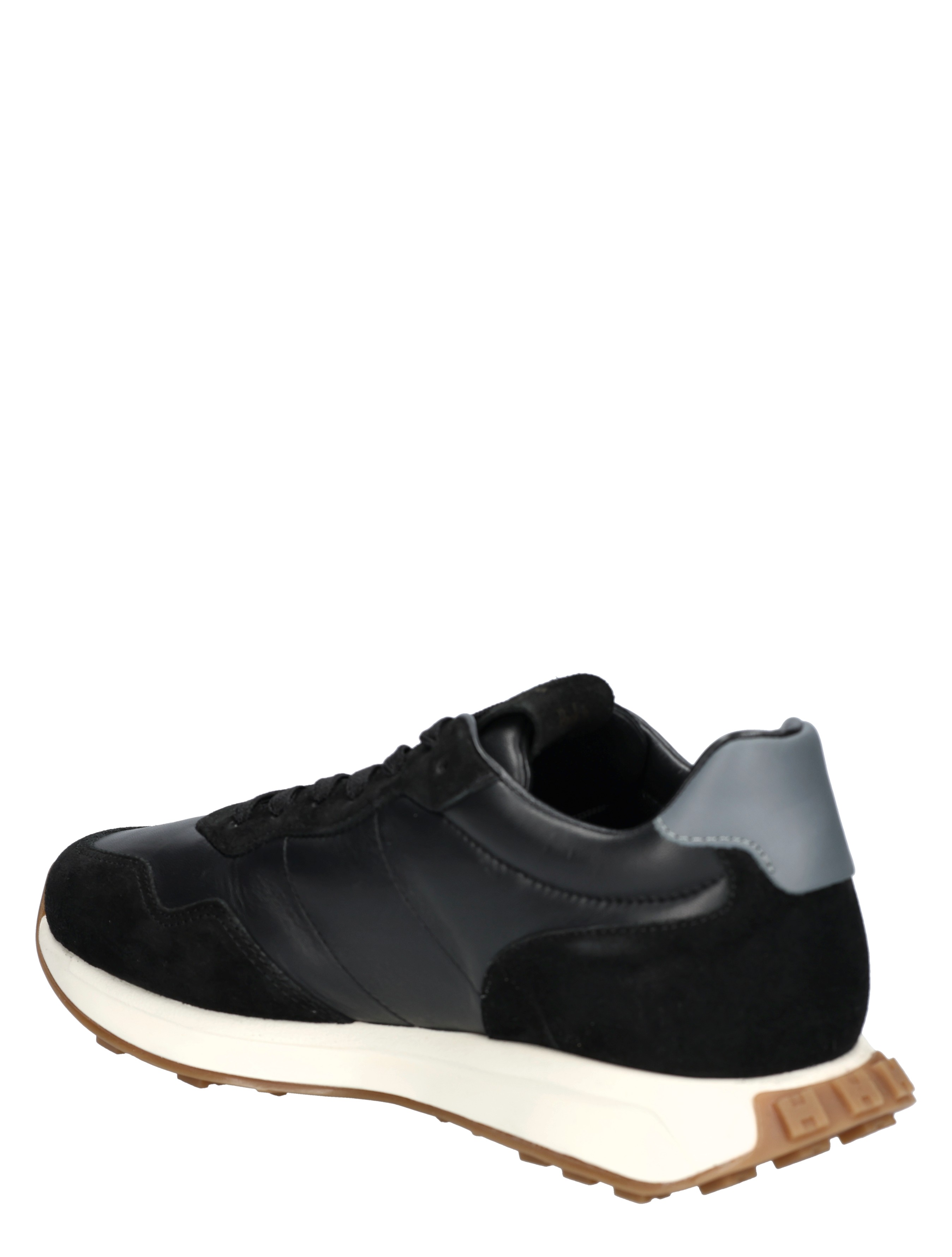 Hogan - H601 Black - Heren - Lage Sneakers - Sneakers - 48118_11_4