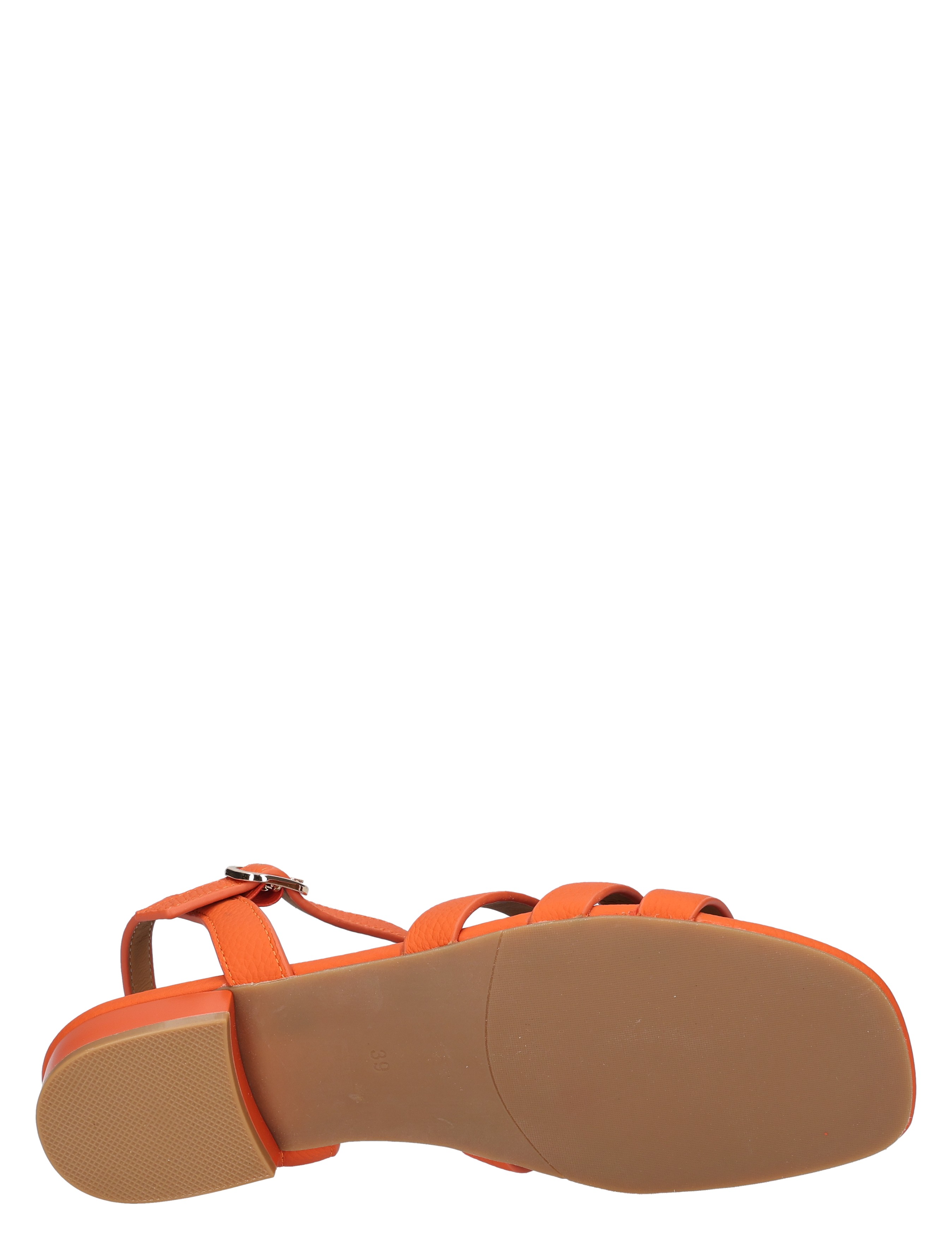 Di Lauro - Desiree Orange - Dames - Sandalen - 50245_45_8