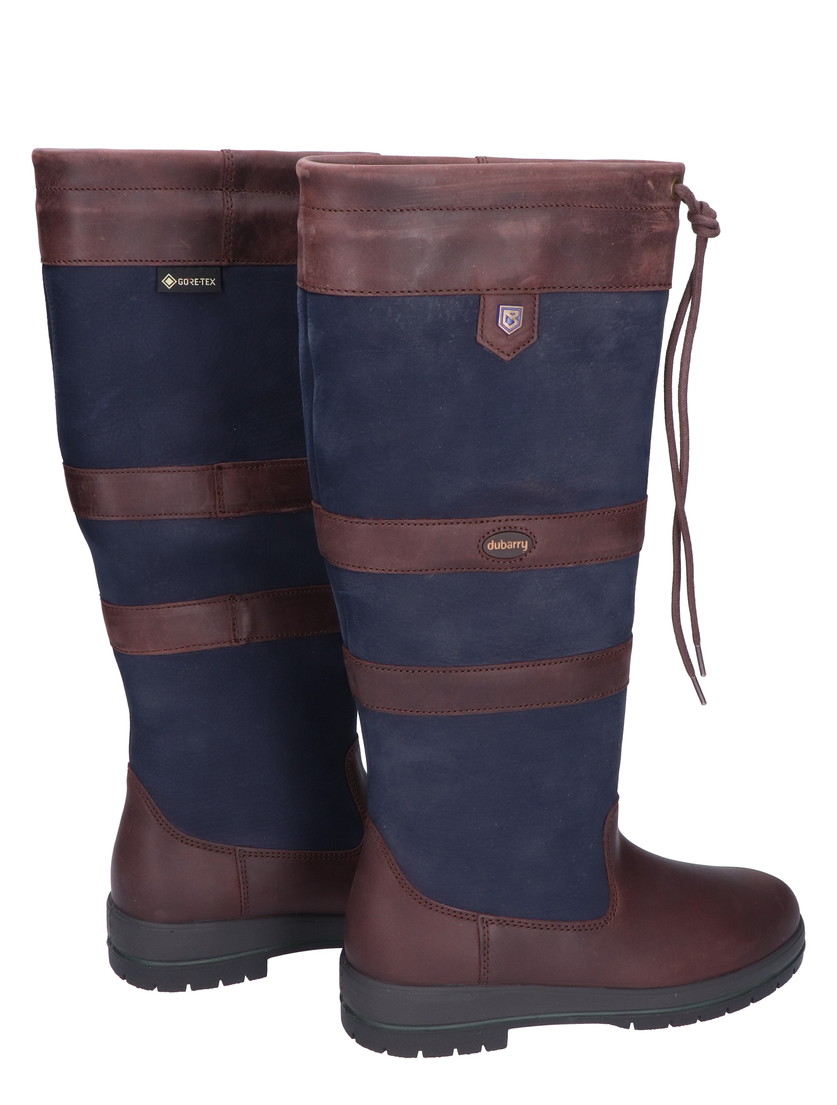 Galway Regular Fit Women Navy Brown