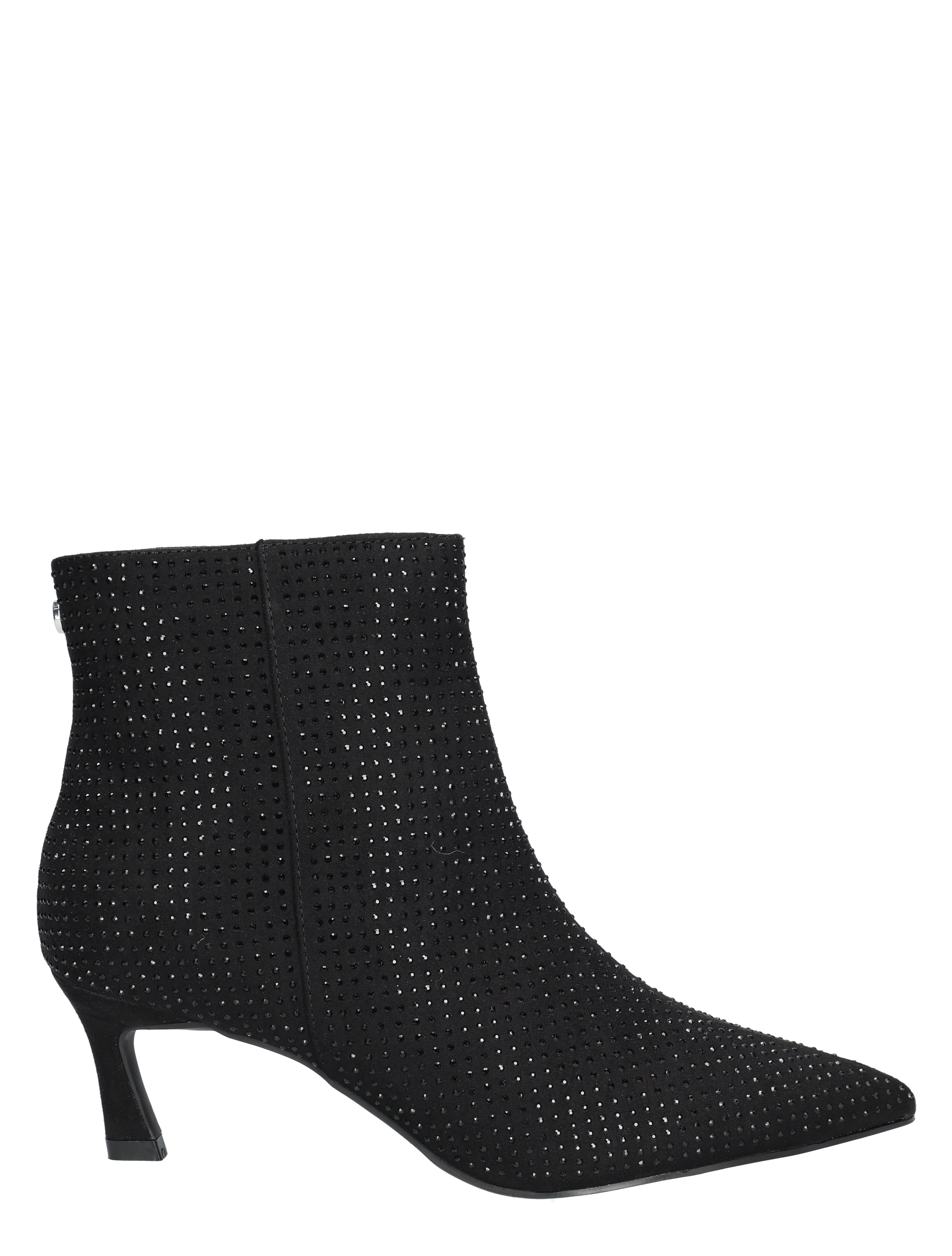 Lisa & Jo - Yassira 2545435 Black - Dames - Boots - Enkellaarsjes - 49513_11_1