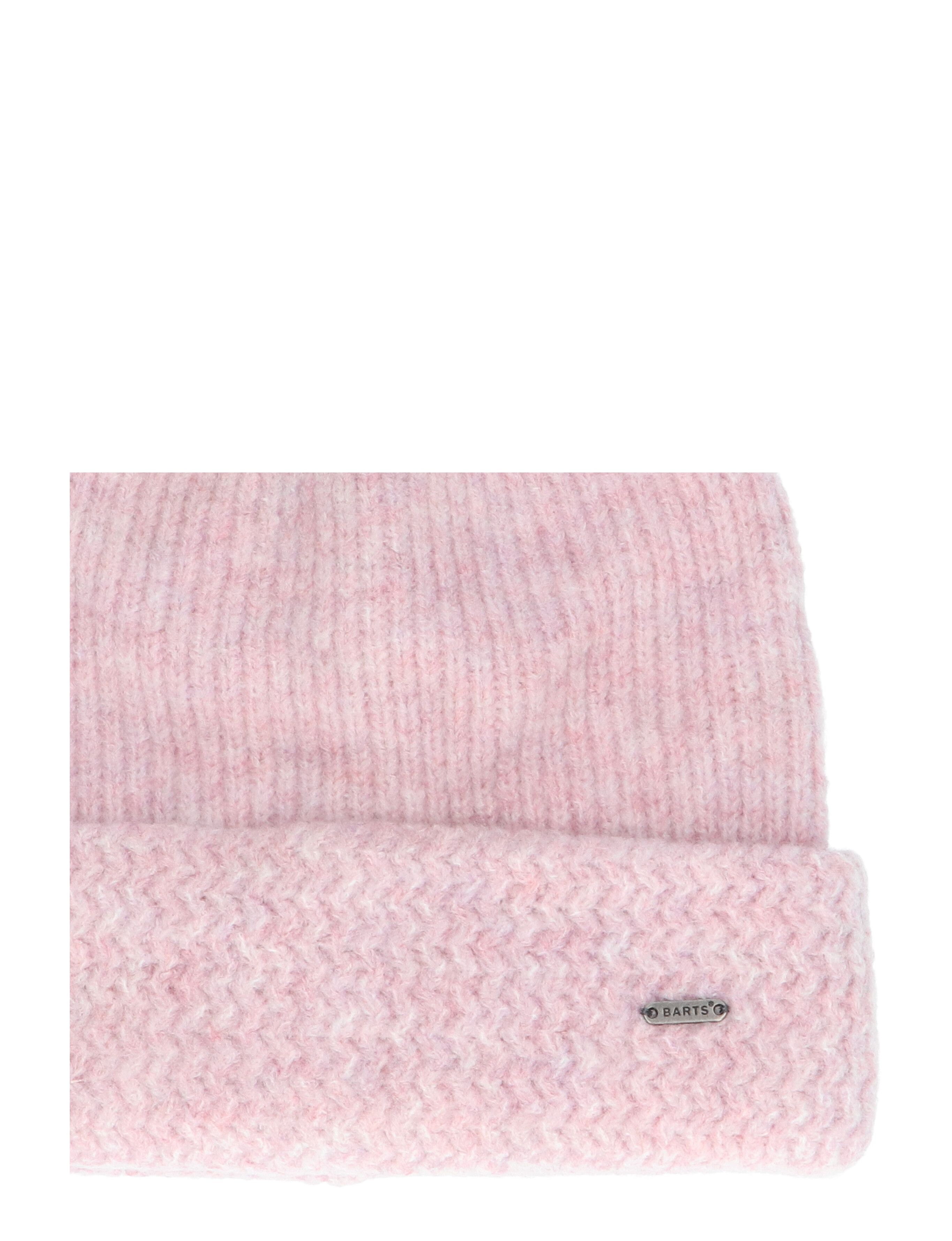 Barts - Shae Beanie Pink - Meisjes - Mutsen - 36183_48_3