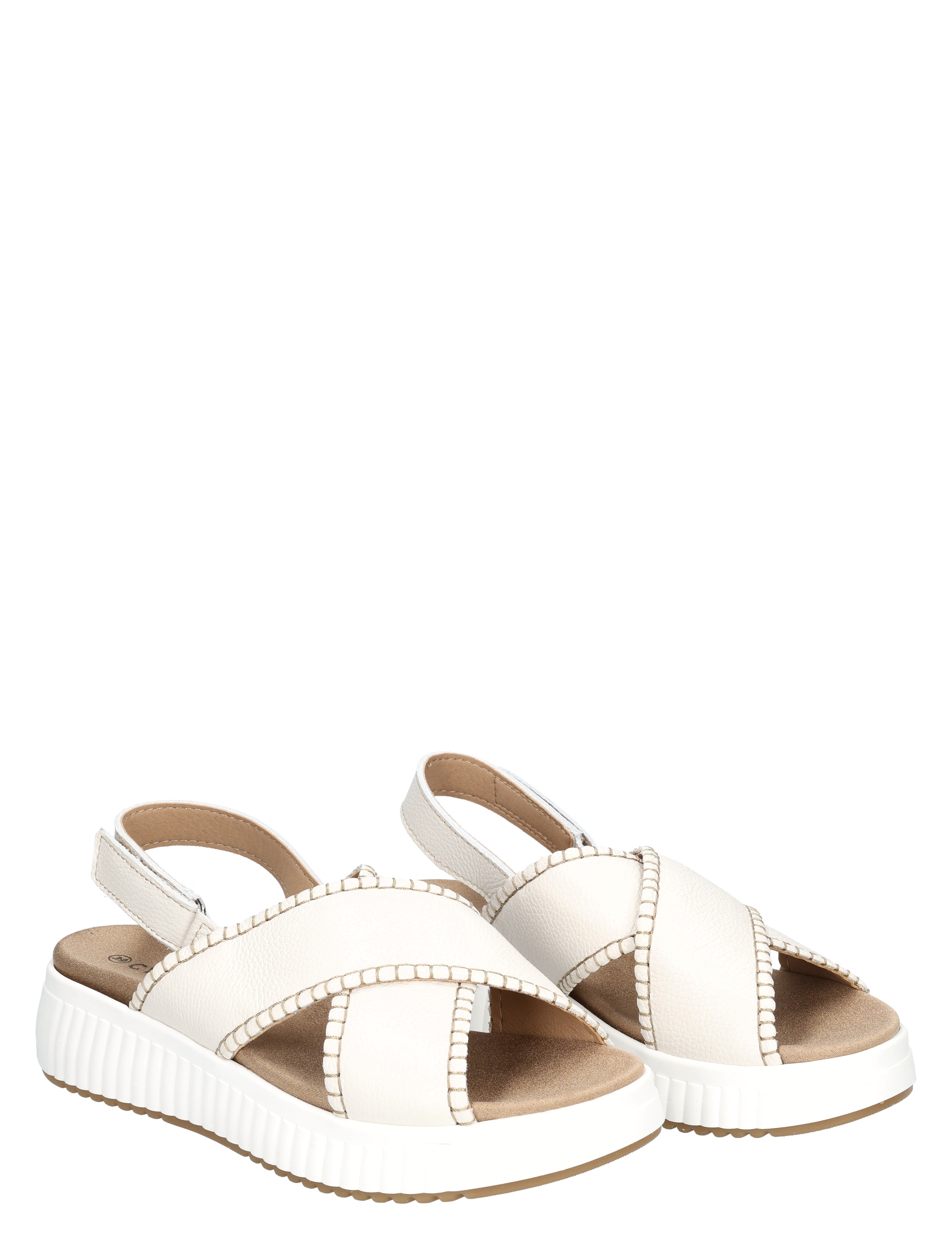 Cypres Soft - Zozan 2615528 Beige Floater 5086 - Dames - Sandalen - 50848_77_5