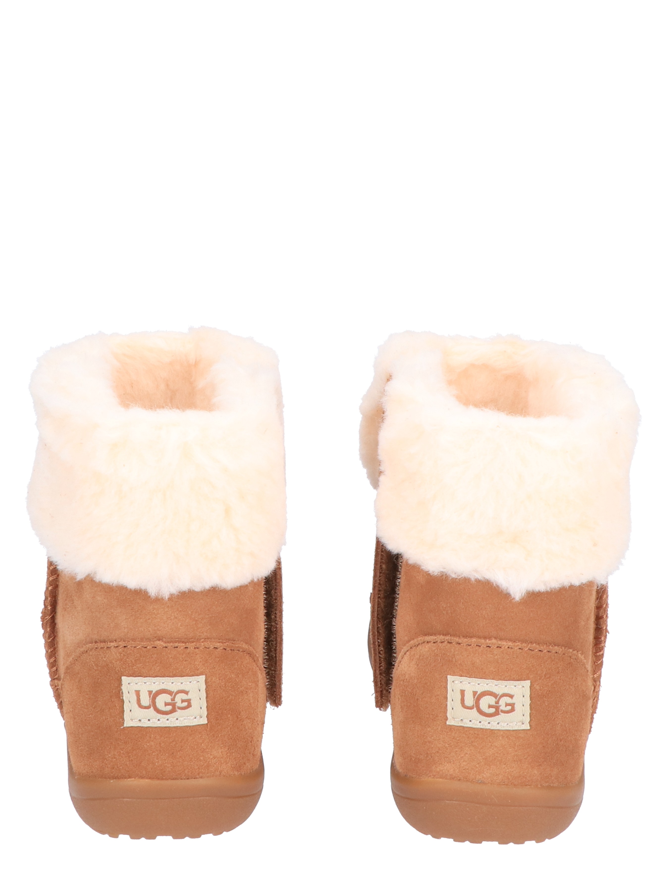 UGG - Kids Sammee Chestnut - Meisjes - Boots - Enkellaarsjes - 45052_22_6
