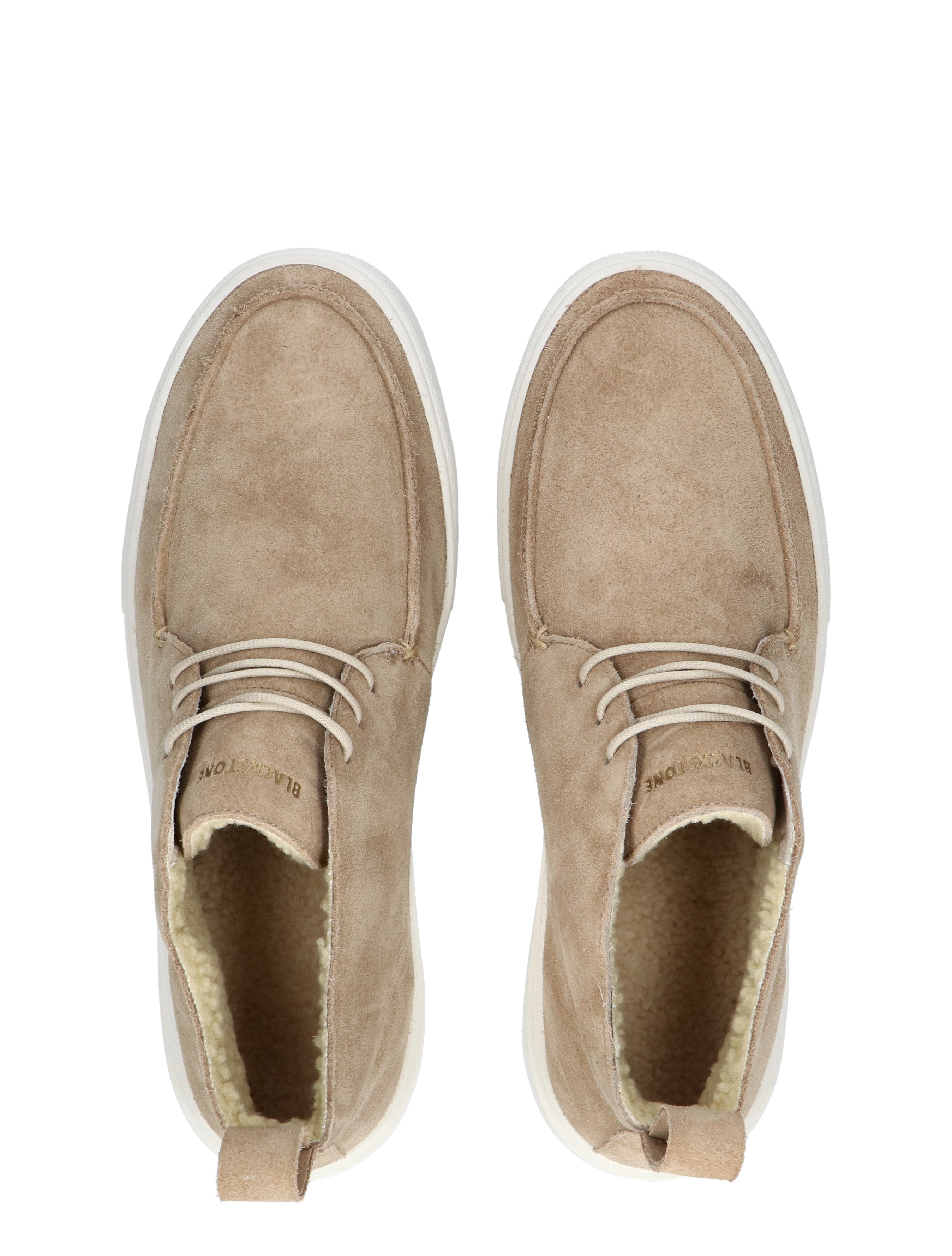 Blackstone Footwear - CG183 Travertine Beige - Heren - Boots - Veter Boots - 46153_77_7