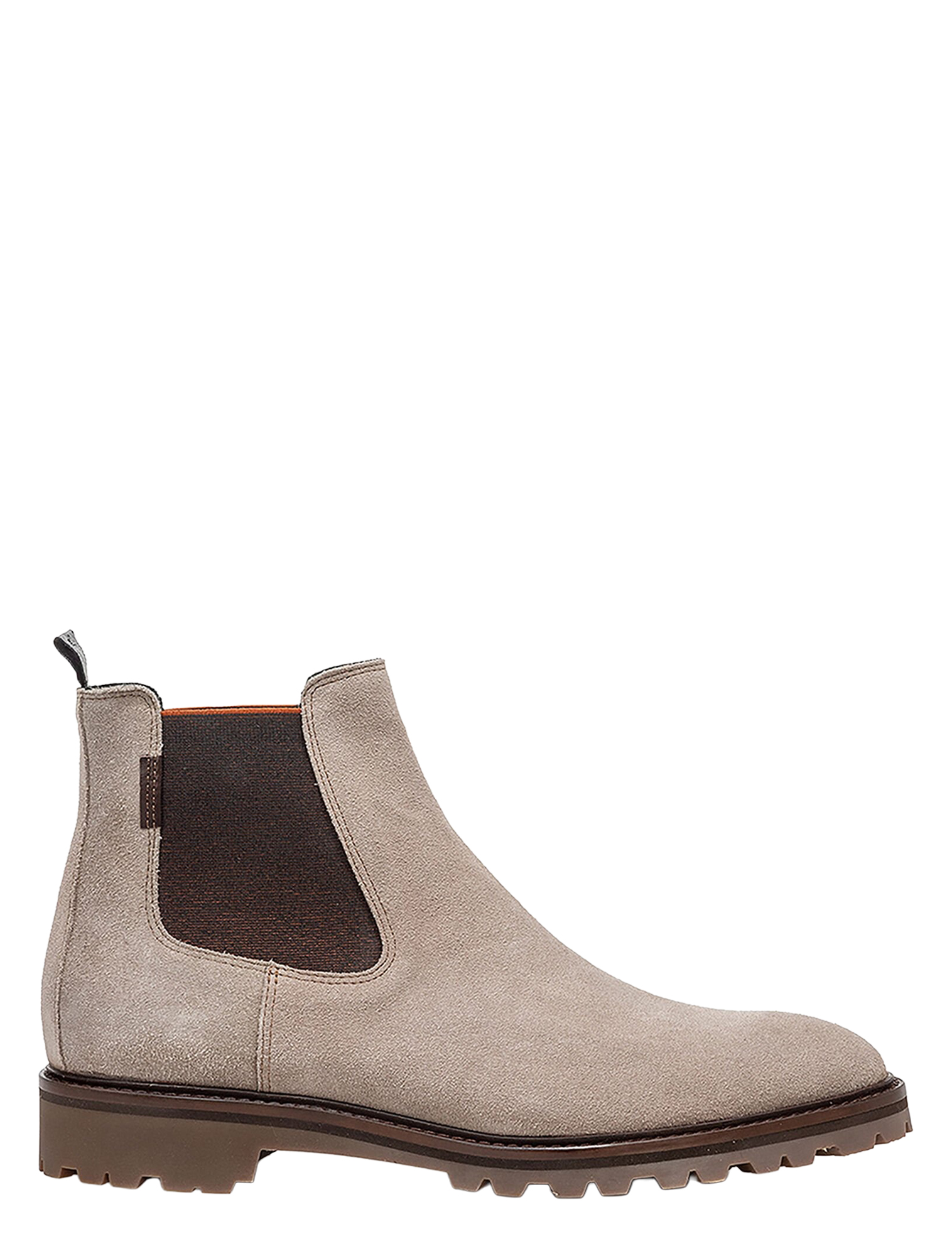 Floris van Bommel - Sturdi SFM-60018 22-02 LightBrown G+ Wijdte - Heren - Chelsea Boots - Boots - 50144_22_1