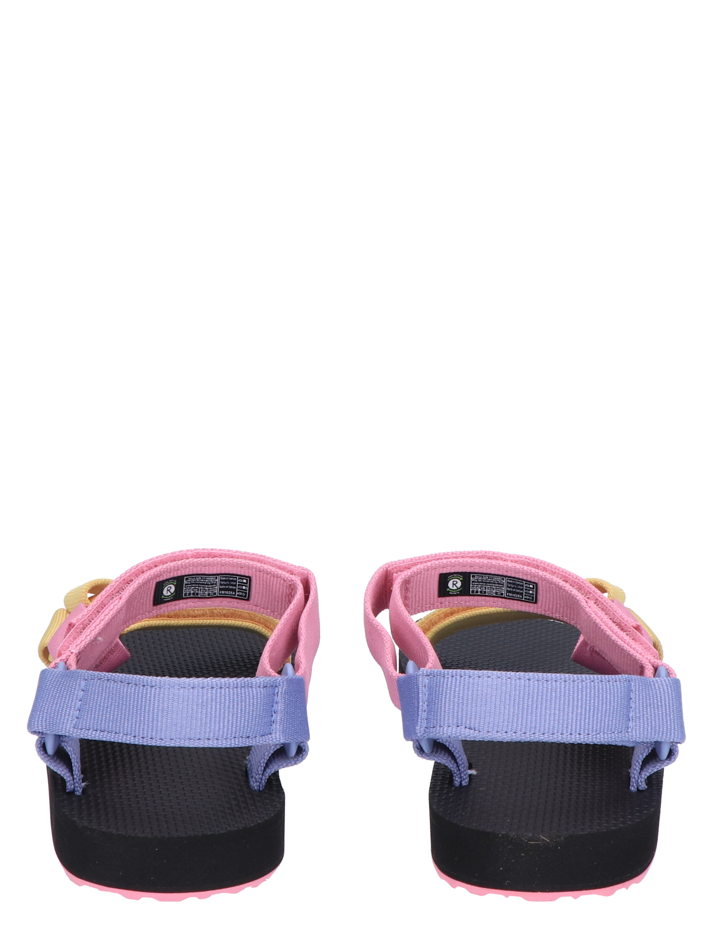 Teva - Original Universal Rosebloom Multi - Meisjes - Jongens - Sandalen - Sandalen - 47466_59_6