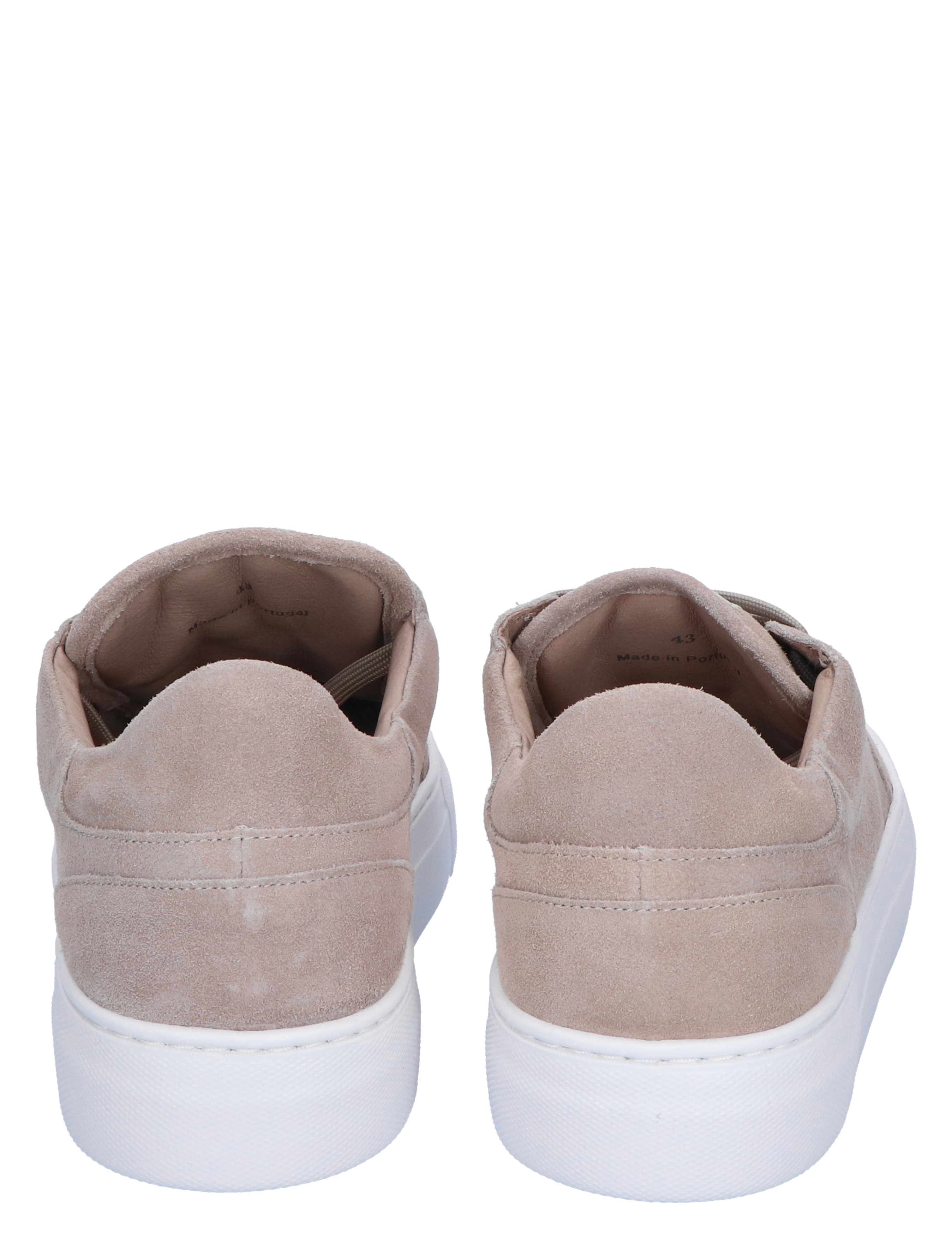 Jagger Tora Men Mist Suede