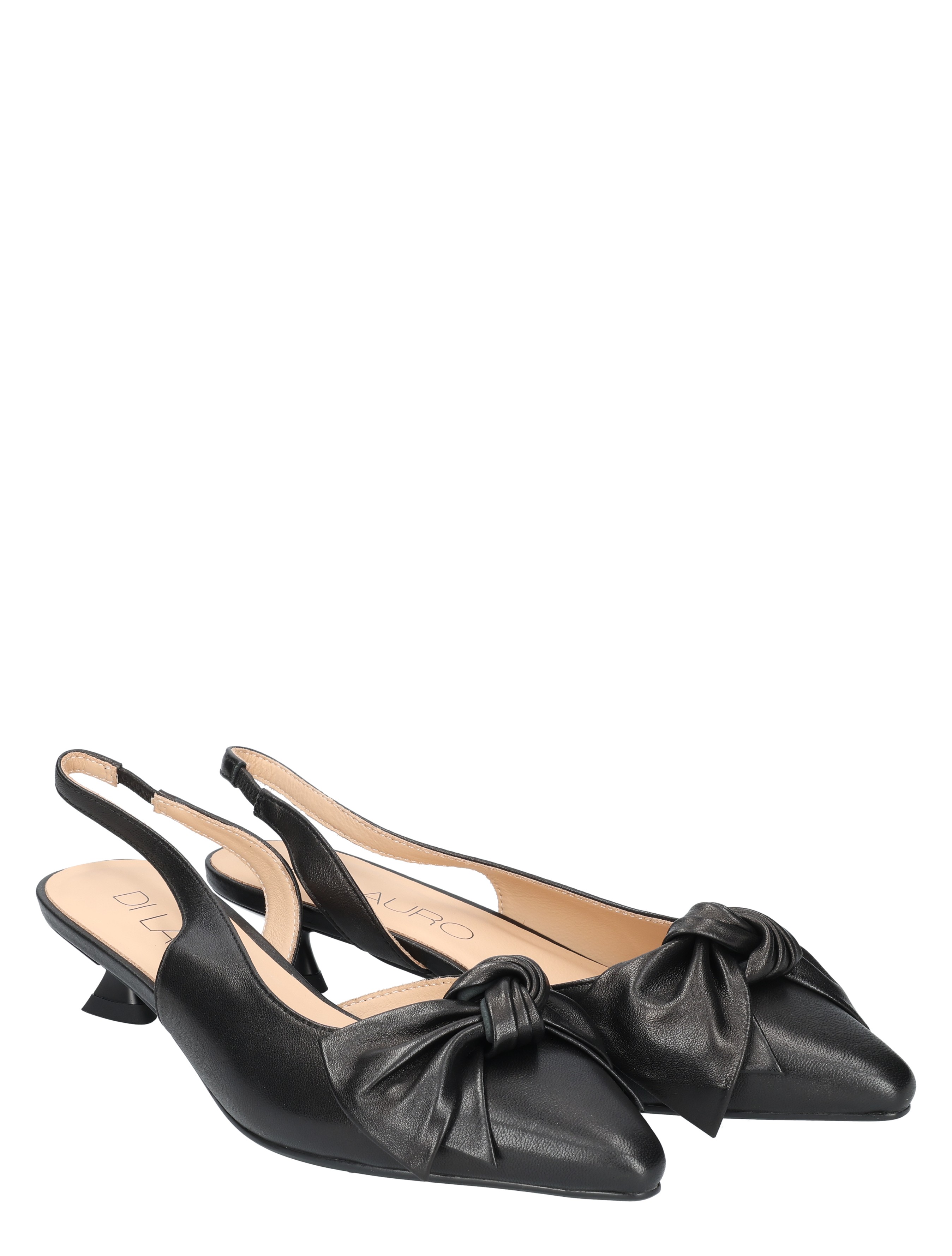 Di Lauro - Danae Black - Dames - Pumps - 50277_11_5
