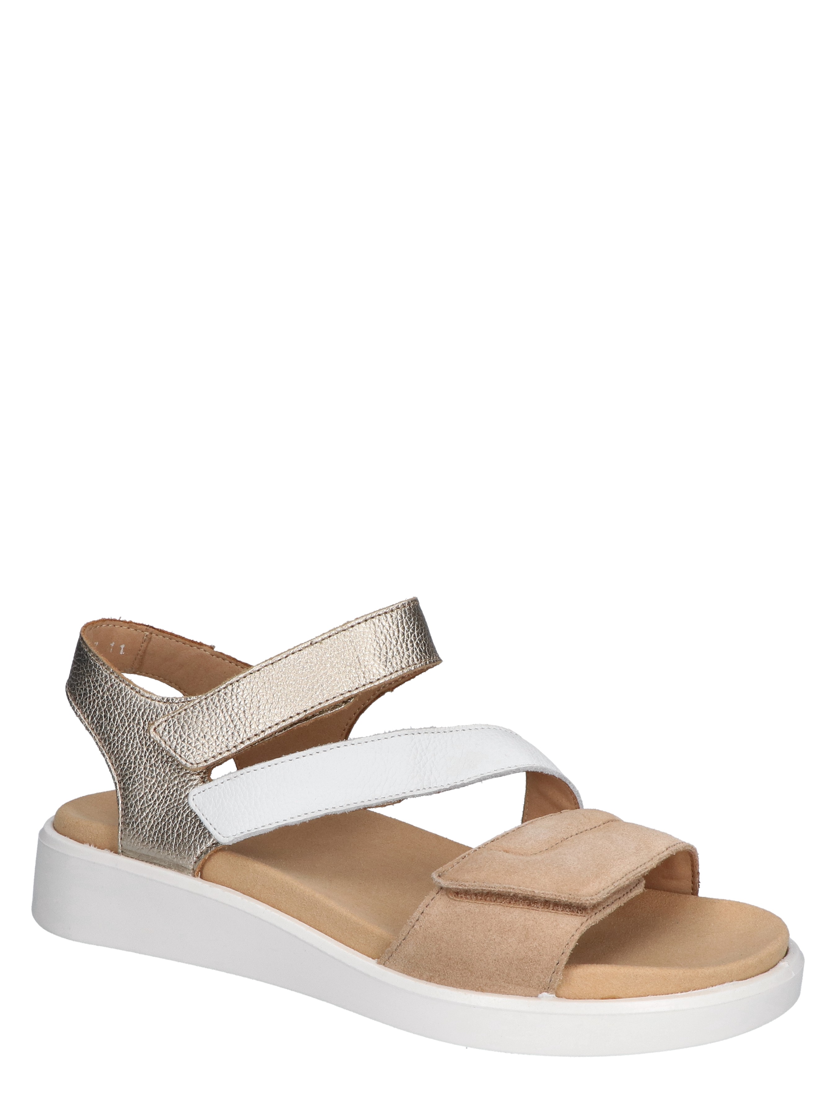 12-21407-11 Sand White Gold H-Wijdte