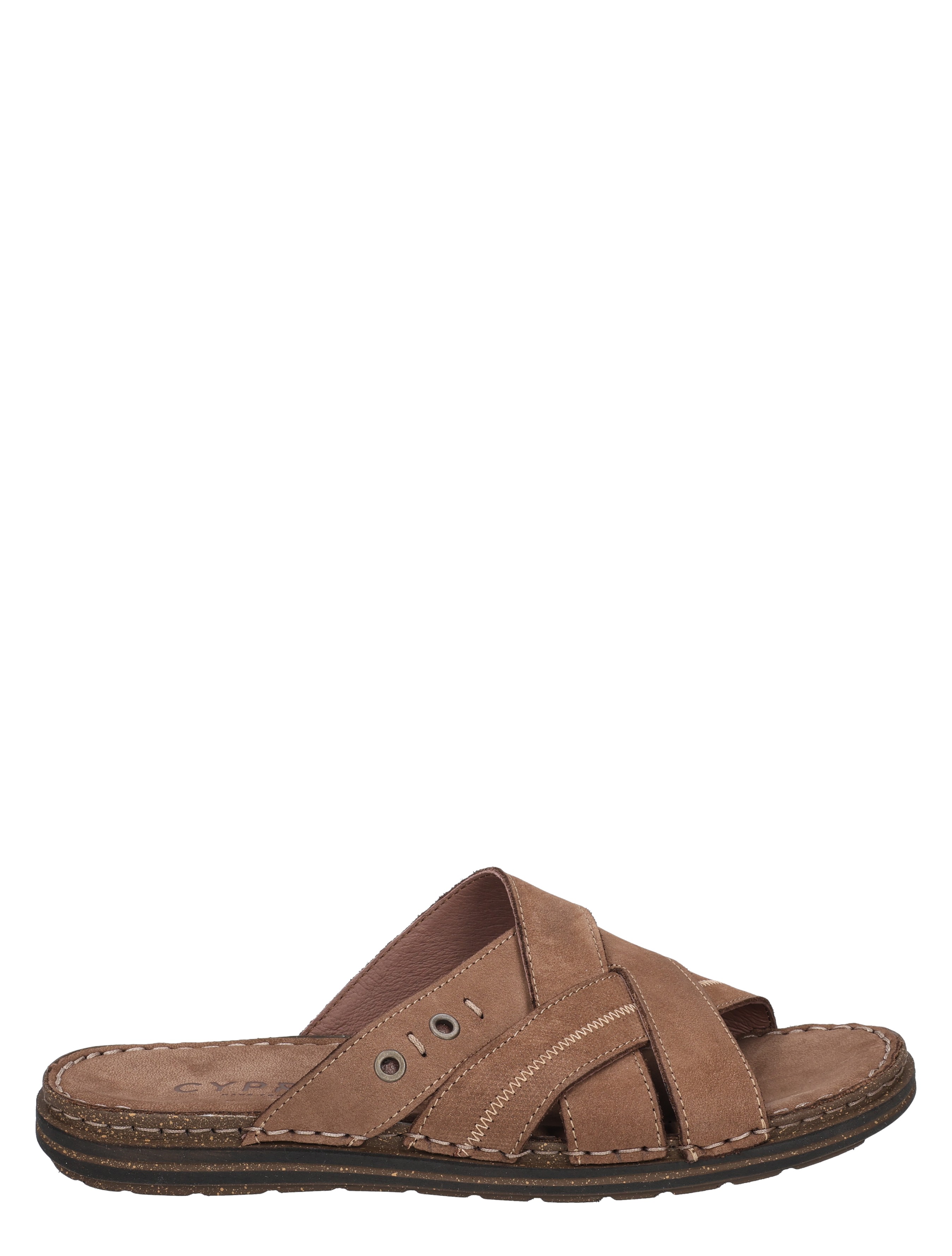 Cypres - Rouvin 2611063 Texas Espresso - Heren - Muiltjes - 50865_22_2